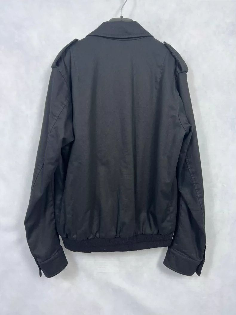 Saint Laurent Paris Saint Laurent Paris 19ss sword collar bomber jacket Nextarr Size US L / EU 52-54 / 3 - 2 Thumbnail