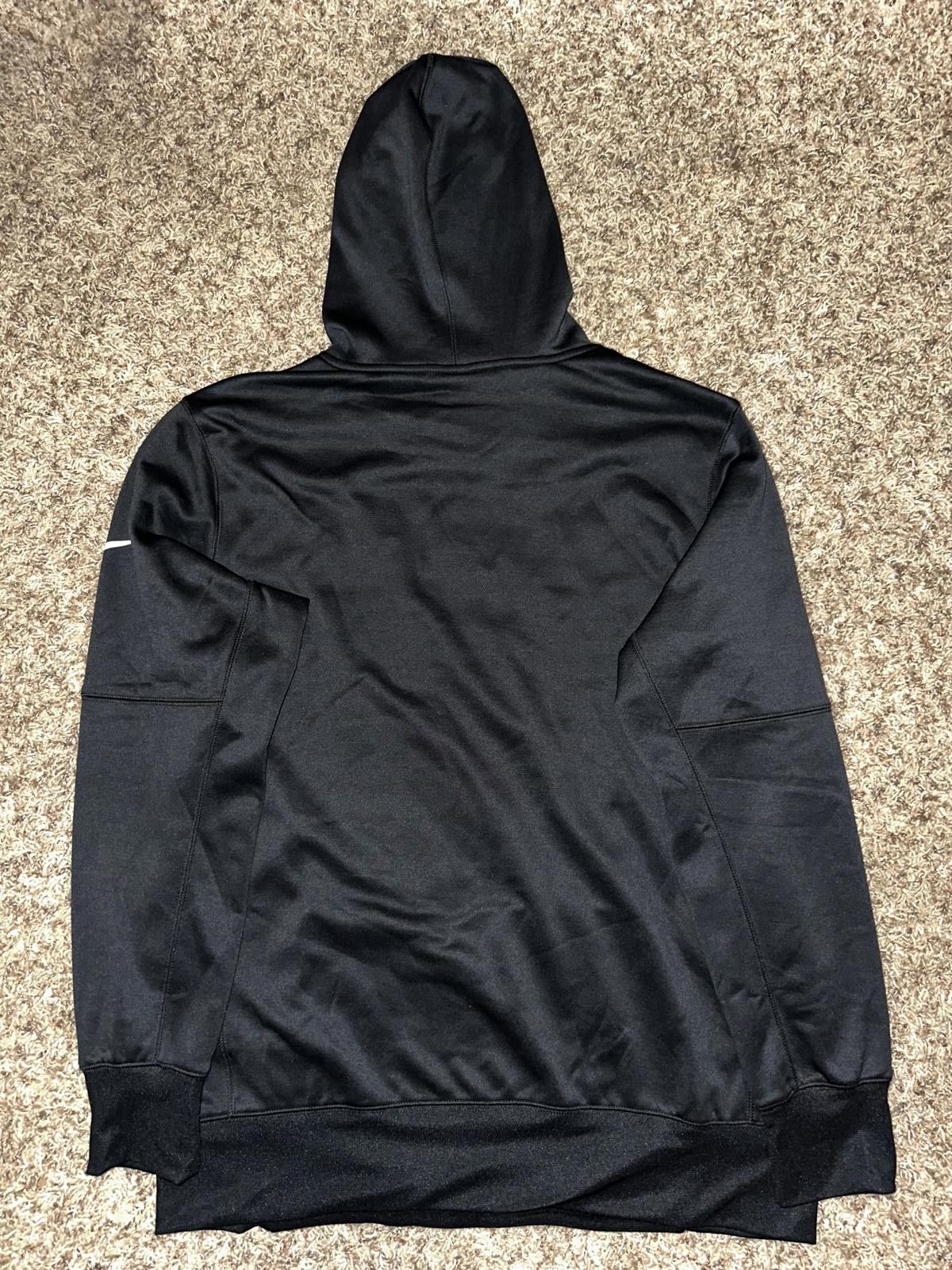 Nike Carolina Panthers Nike KO Logo Essential Hoodie Size US L / EU 52-54 / 3 - 7 Thumbnail