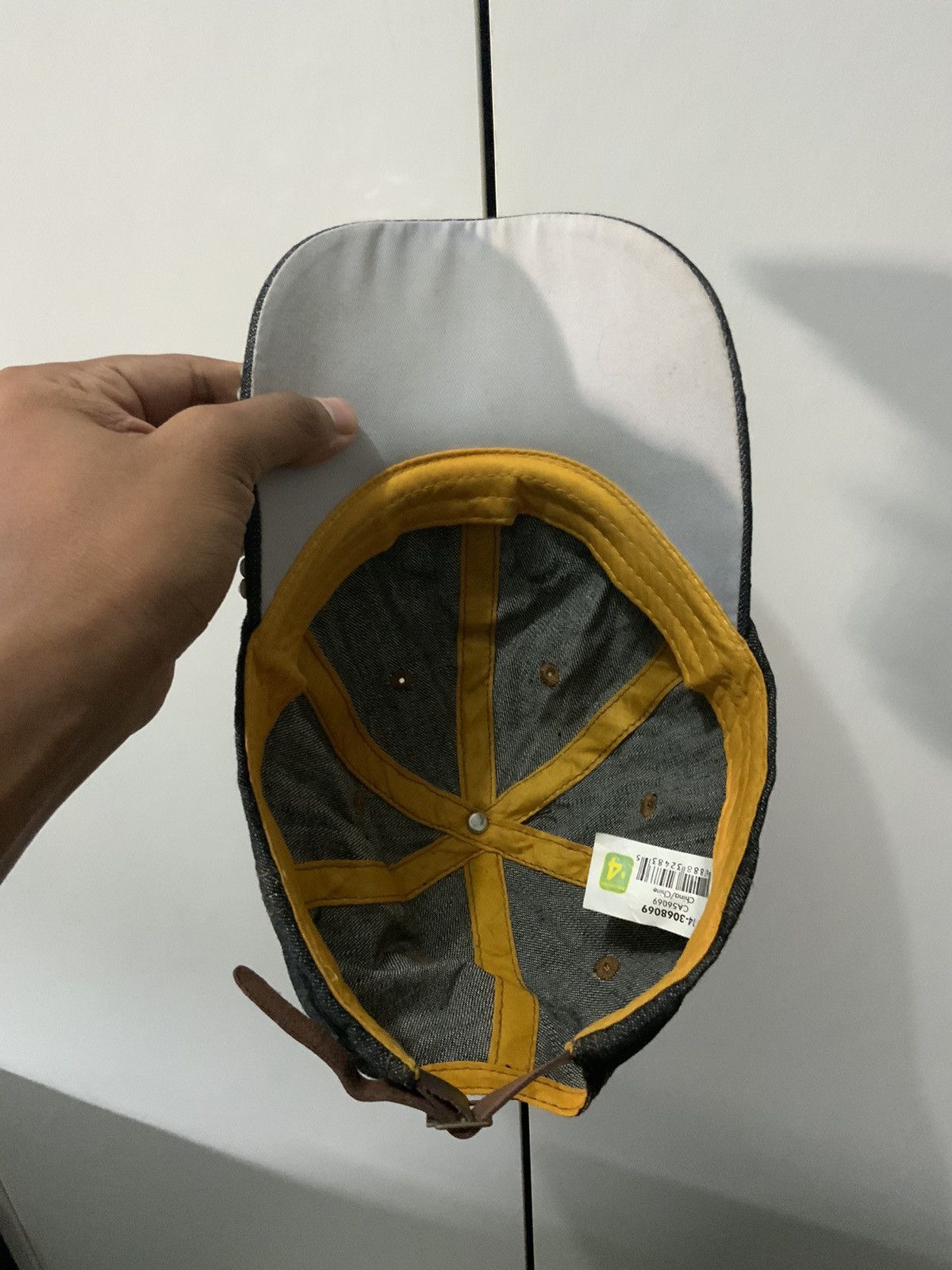 If Six Was Nine Diamond Crown Streetwear Hat Size ONE SIZE - 7 Thumbnail