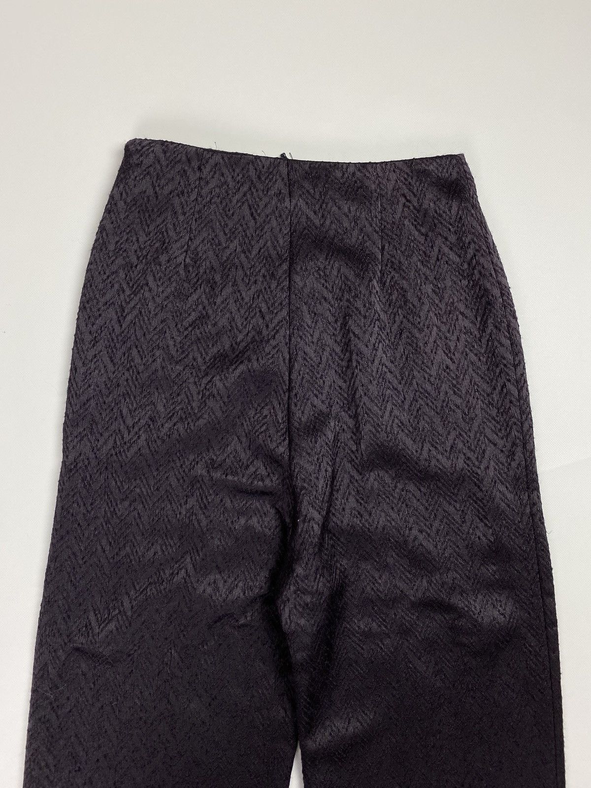 Haider Ackermann BNWT! Haider Ackermann ladies wool wide leg trousers pants Size 25" / US 0 / IT 36 - 15 Thumbnail