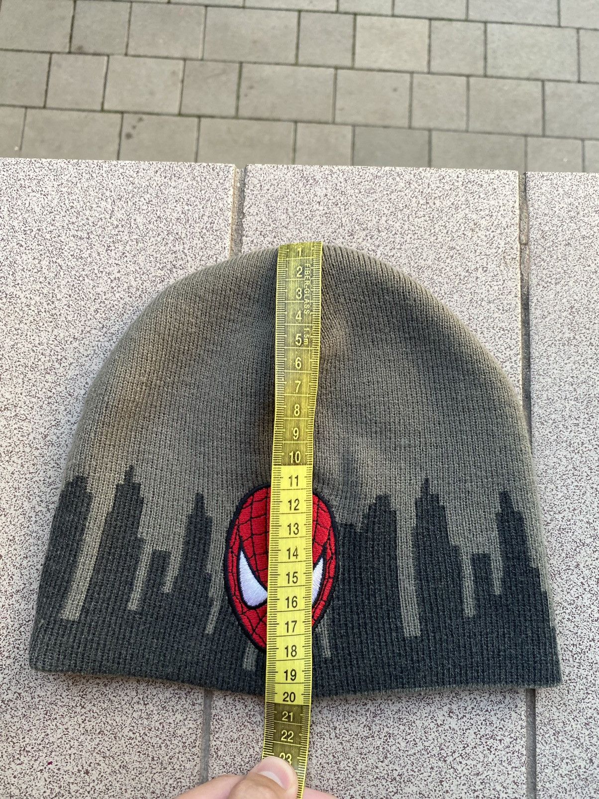 Marvel Comics 🔥Spider Man Rap Hat y2k RARE Size ONE SIZE - 7 Thumbnail