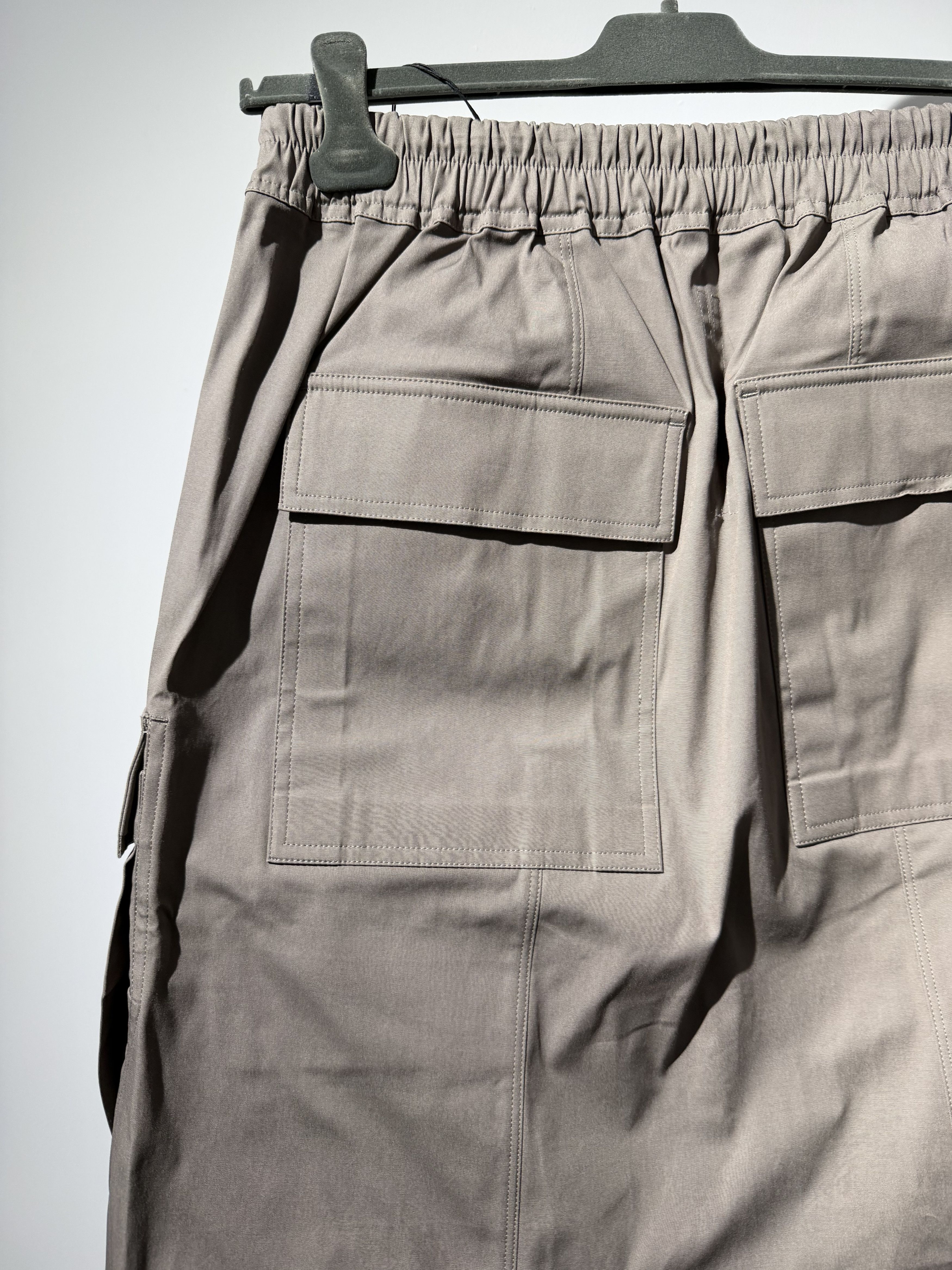 Rick Owens Rick Owens DRKSHDW "Cargo Pods" Shorts 48EU Size US 32 / EU 48 - 6 Thumbnail