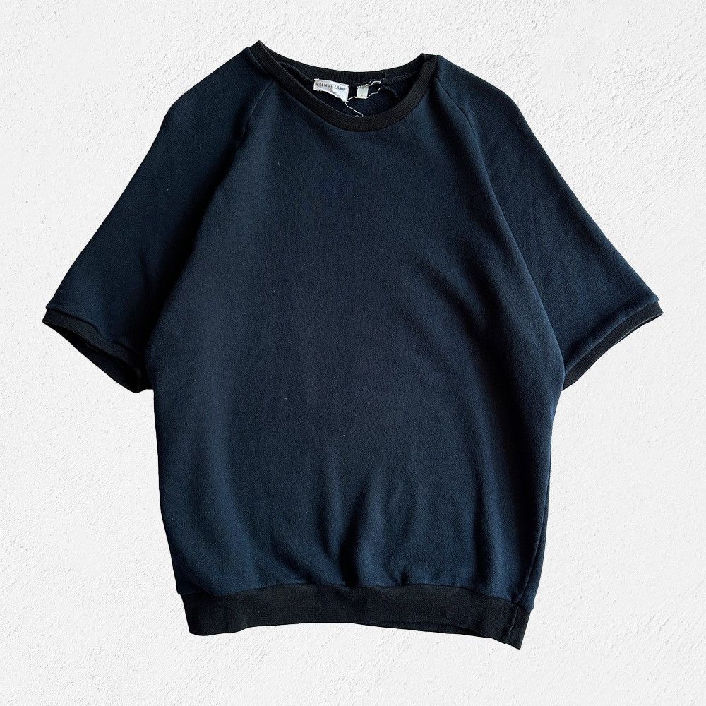 Helmut Lang Helmut Lang 1998 Short Sleeve Crewneck | Grailed