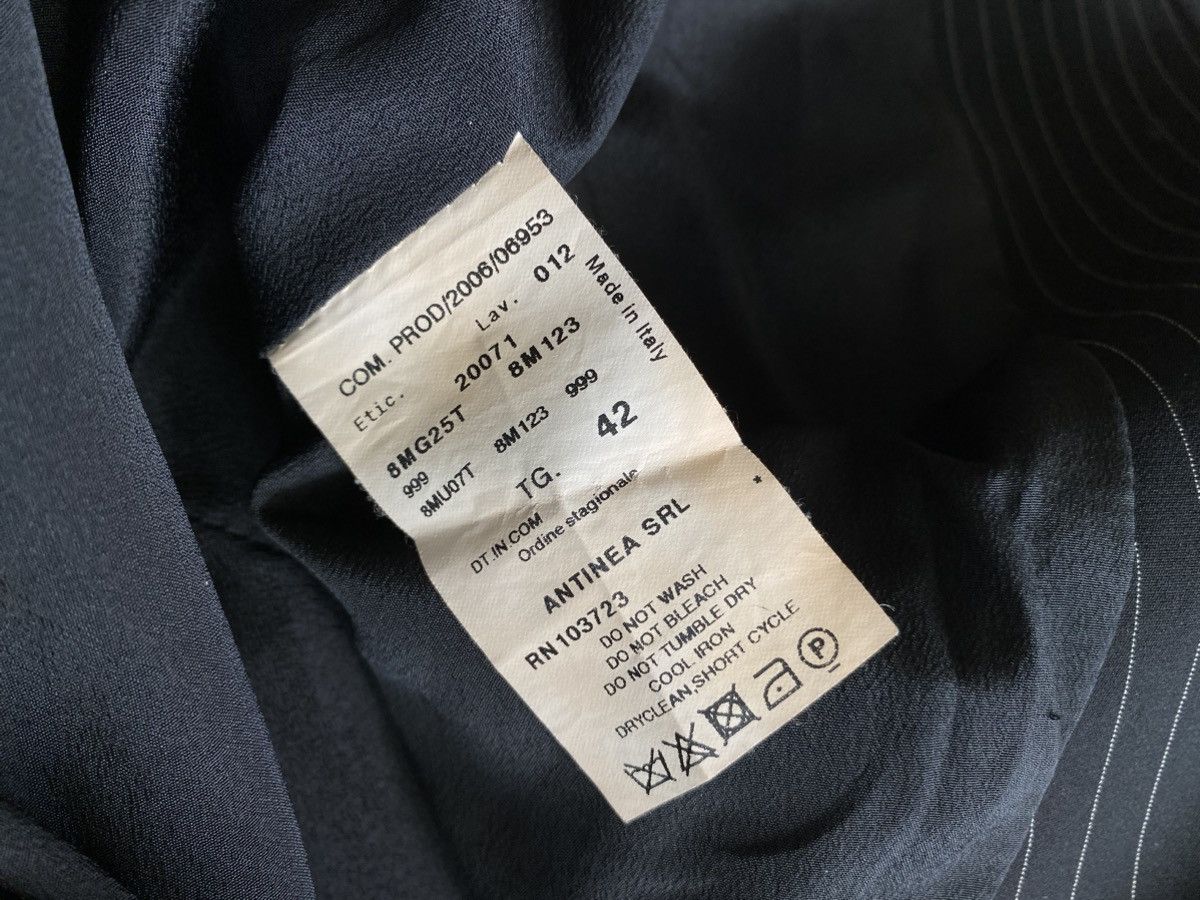 Armani Armani Collezioni Vintage Blazer jacket Size M / US 6-8 / IT 42-44 - 5 Thumbnail