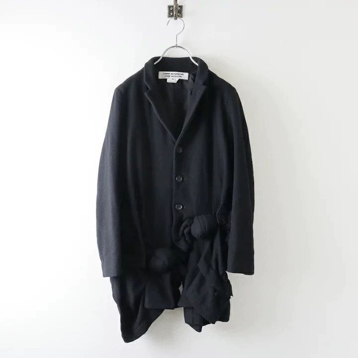 Comme des Garcons Comme Des Garcons Pleated top 2506-Nextarrow Size XS / US 0-2 / IT 36-38 - 1 Thumbnail