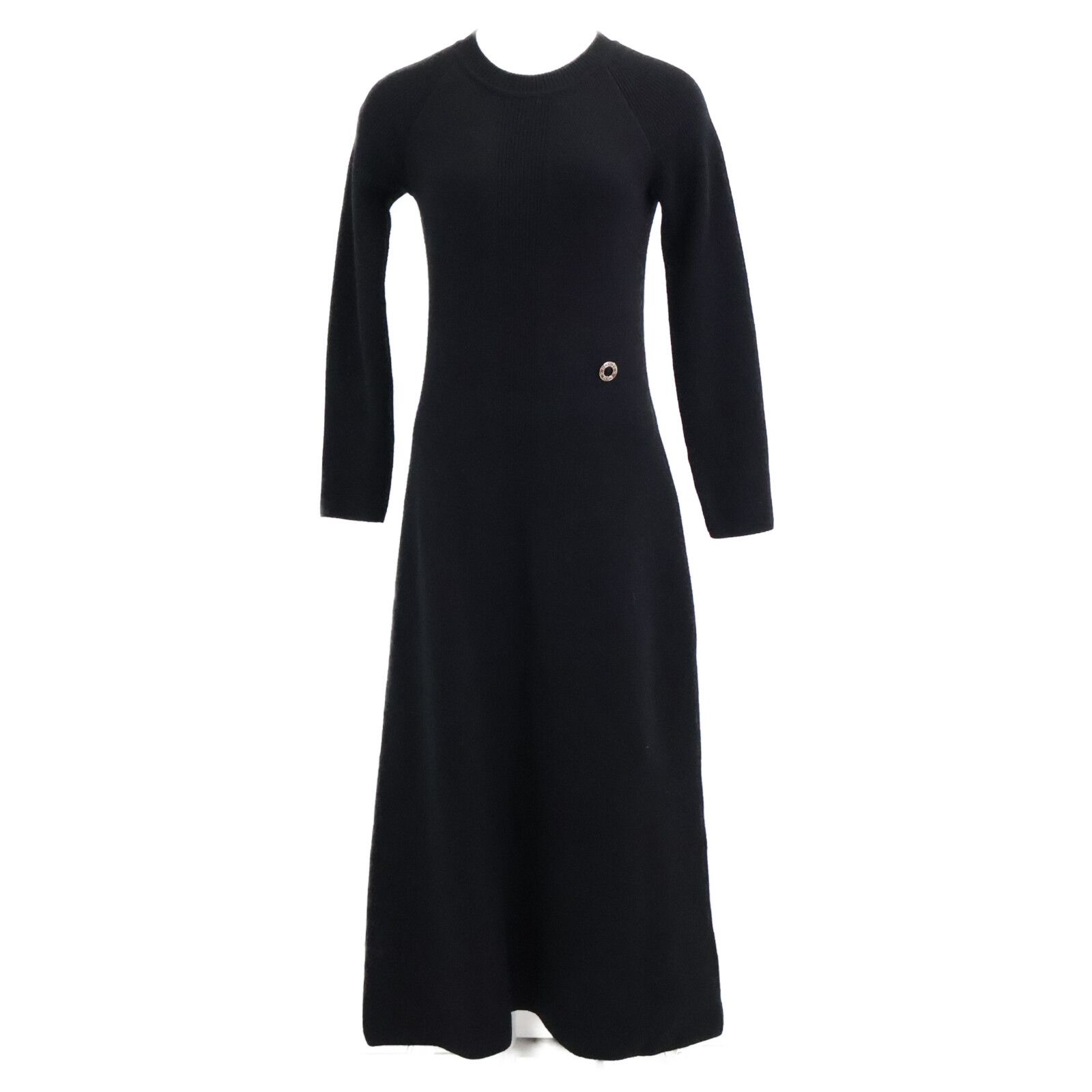 Hermes Hermes Hermes 100 Percent Cashmere Dress Textile Dresses DUTY FREE for USA Size ONE SIZE - 1 Thumbnail
