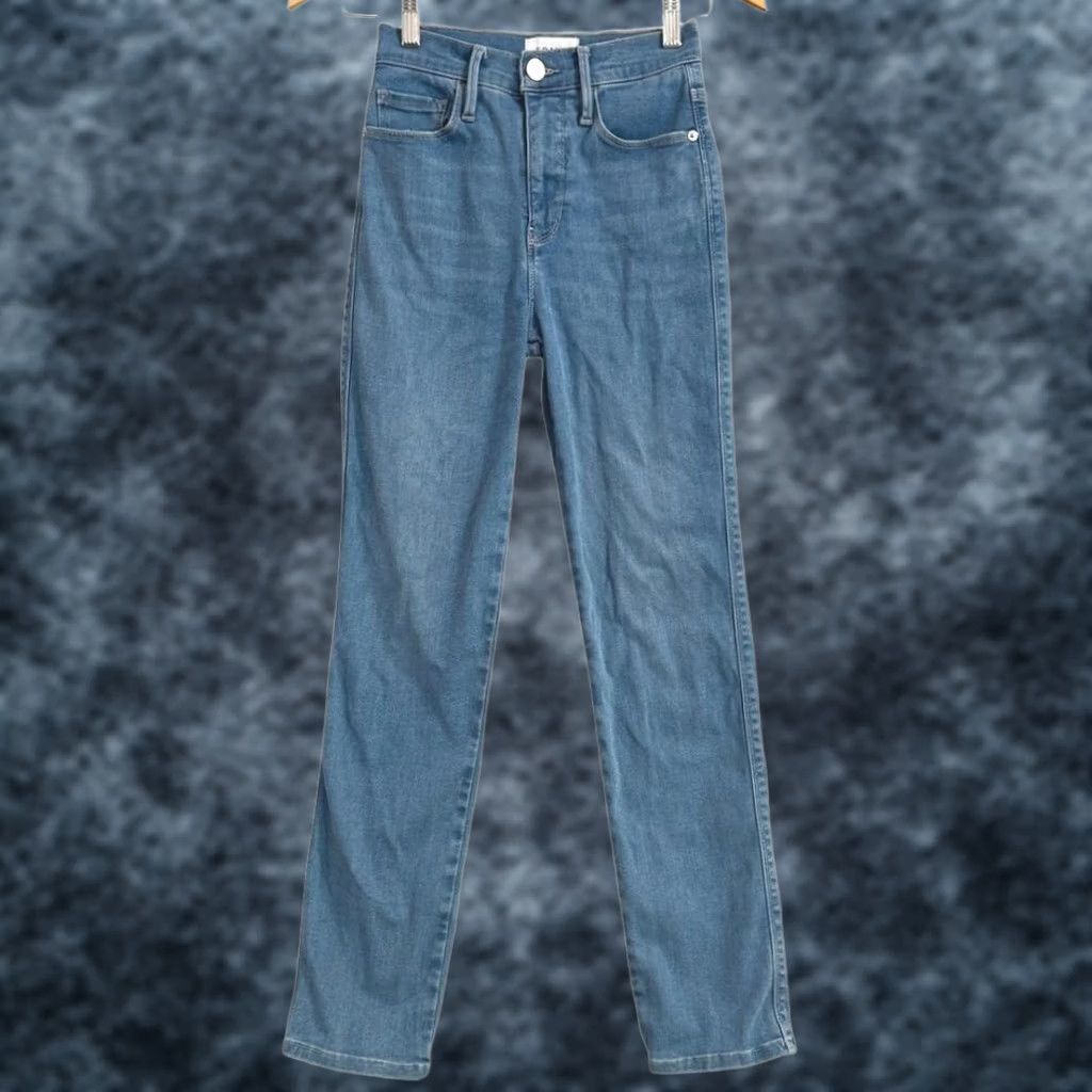 Frame FRAME Jeans 25 Purple? Size 42" / US 20 - 1 Thumbnail