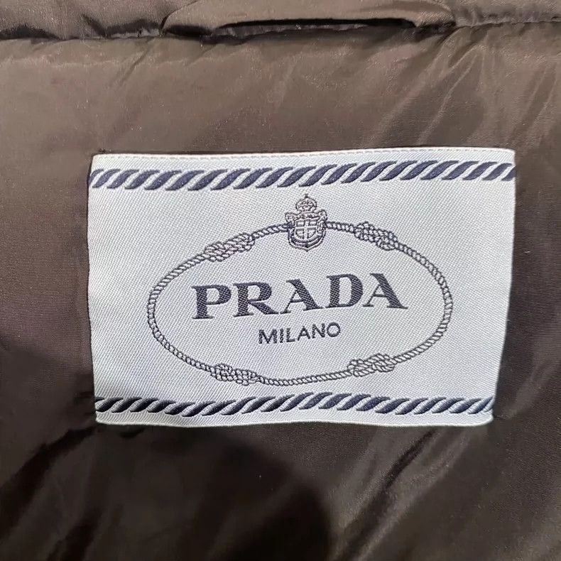 Prada Prada Popular recycled nylon triangle standard functional l Size US XS / EU 42 / 0 - 4 Thumbnail
