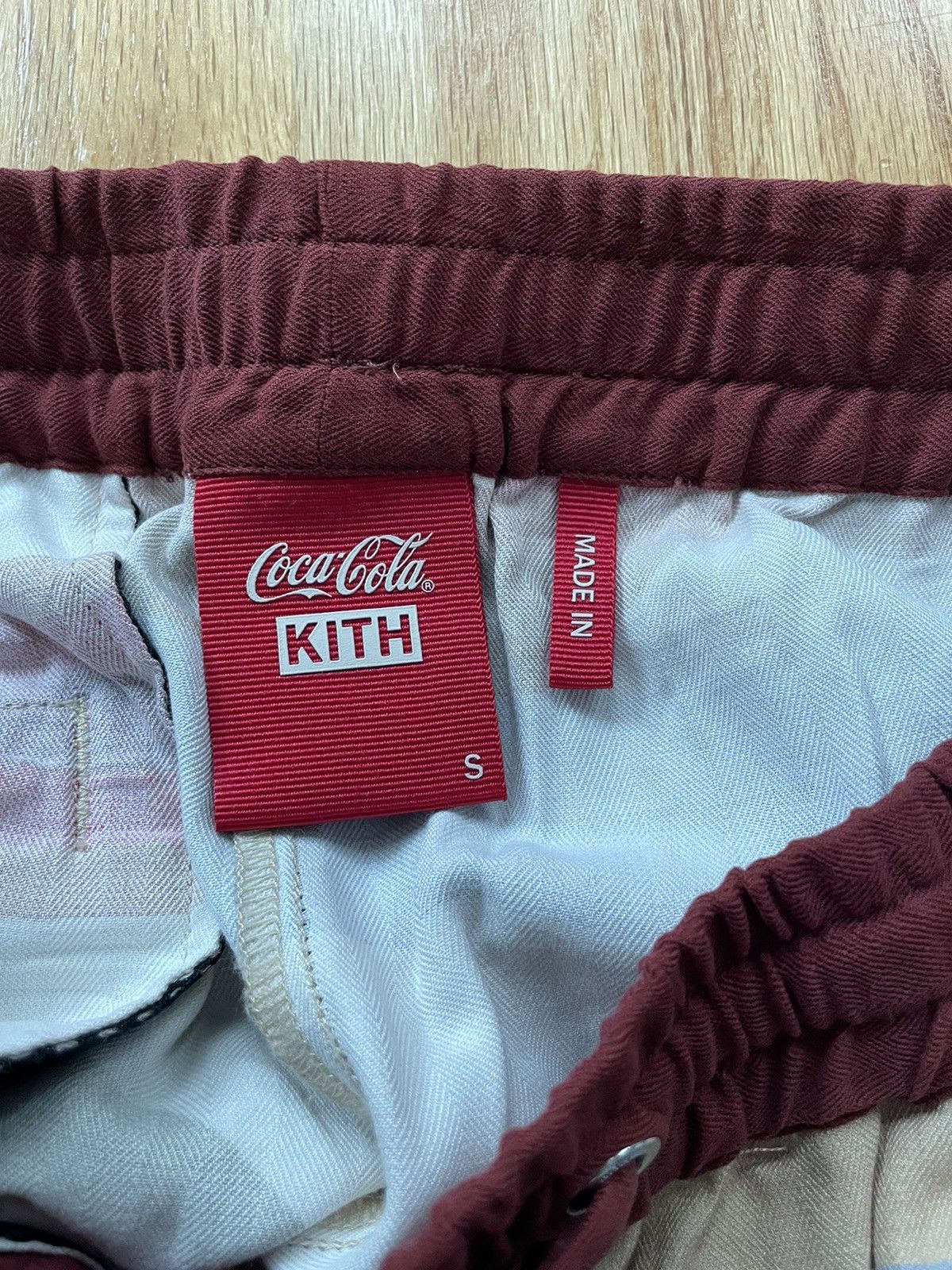Kith Kith x Coca Cola x Pendleton shorts Size US 30 / EU 46 - 3 Thumbnail