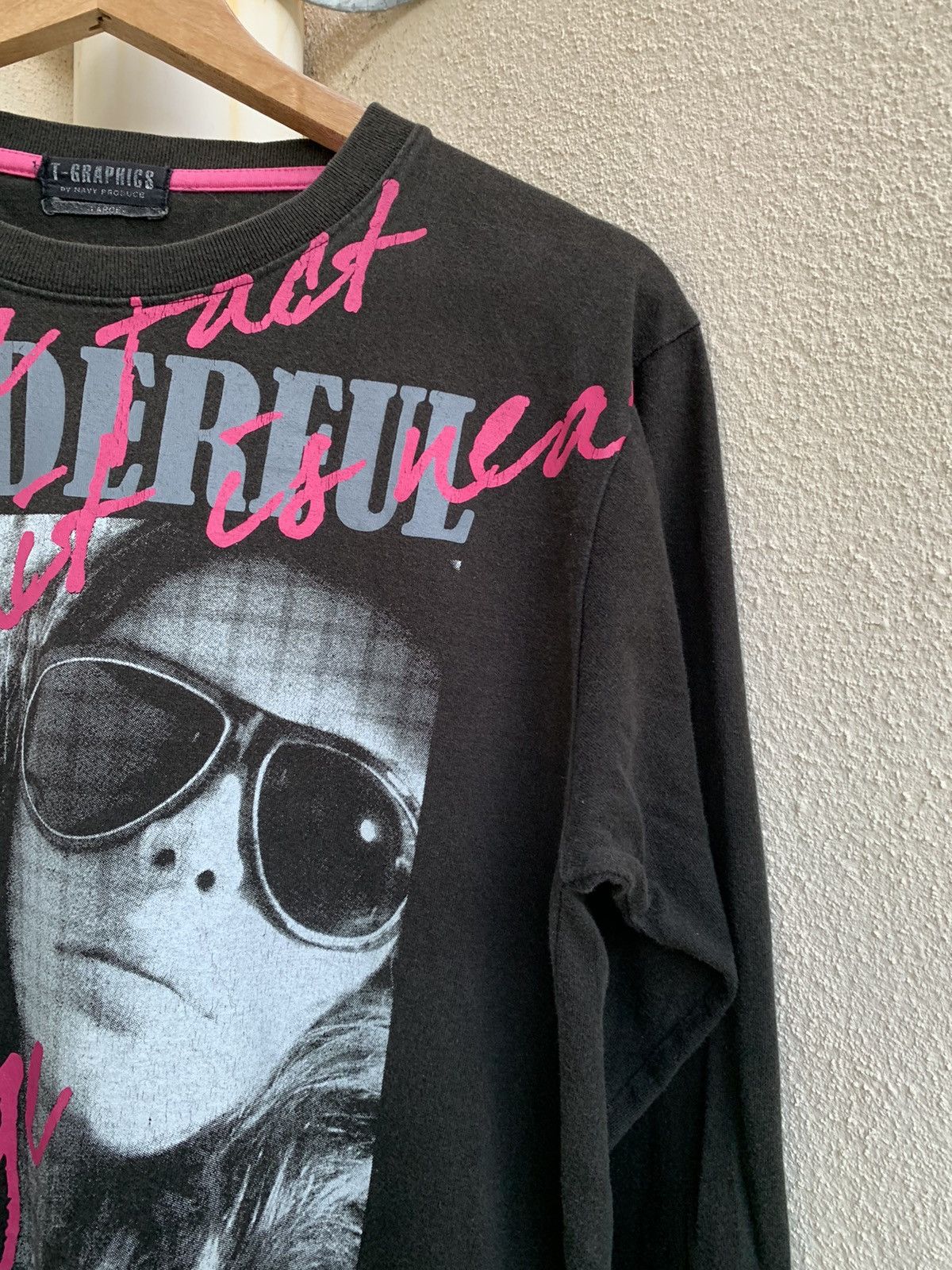Beauty Beast RELACHE HYSTERIC STYLE LONG SLEEVE Size US L / EU 52-54 / 3 - 2 Thumbnail