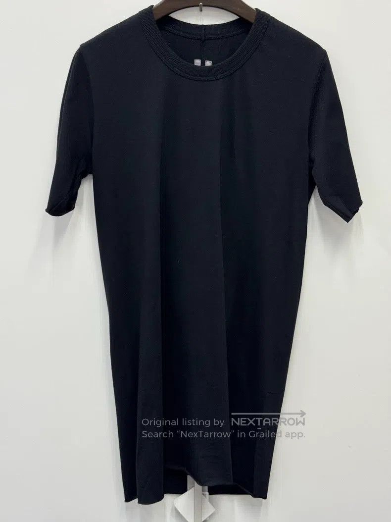 Rick Owens Rick Owens Darkness short sleeves Size US M / EU 48-50 / 2 - 1 Thumbnail