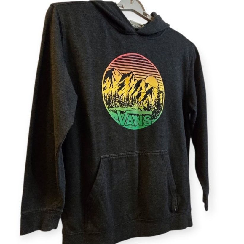 Vans Vans XL Hoodie Sweatshirt Off The Wall Graphic Size US XL / EU 56 / 4 - 2 Thumbnail