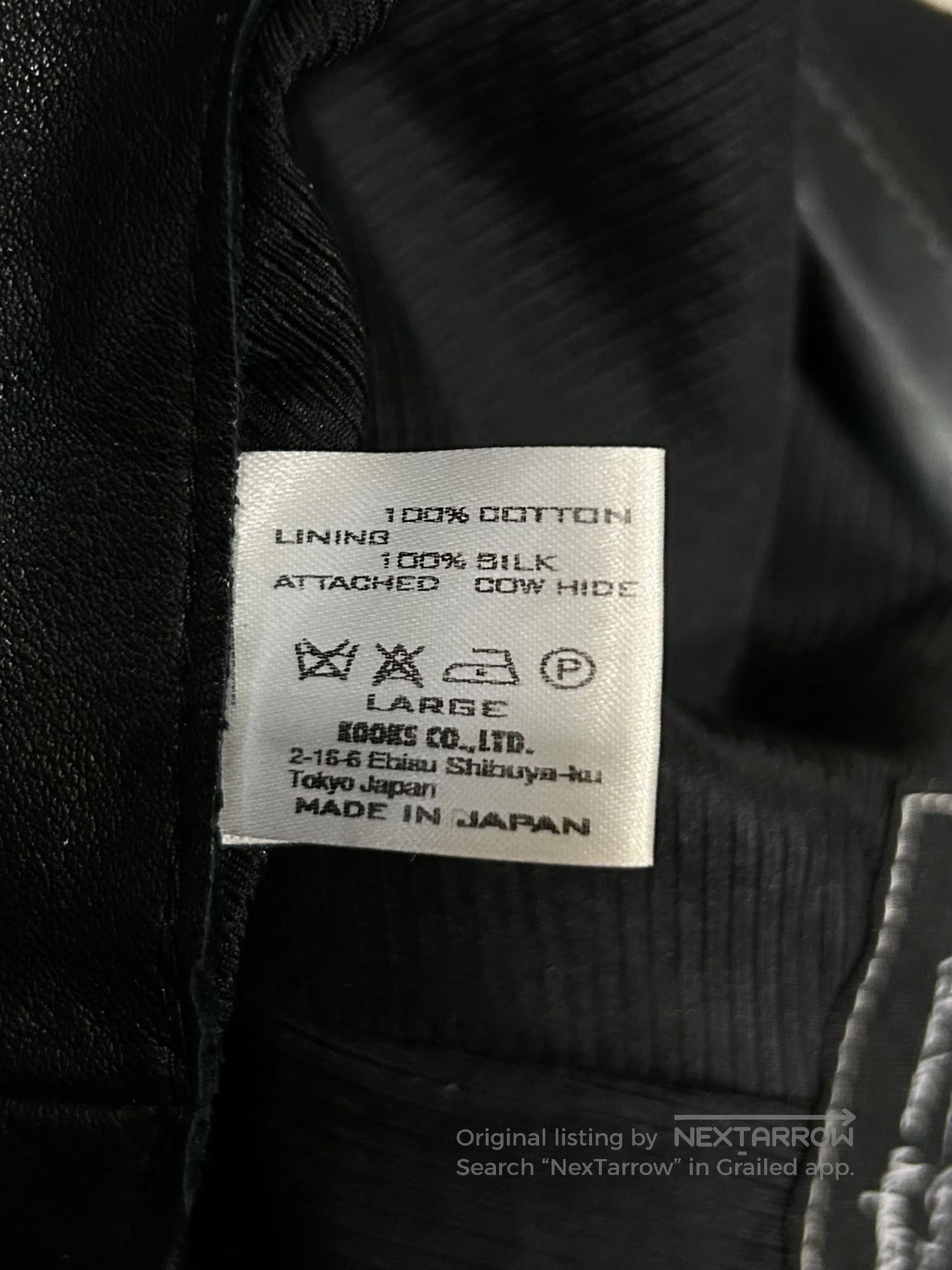 DEN IM by SIKI IM Number (N)ine 06AW Aviator Cap. Size ONE SIZE - 8 Thumbnail