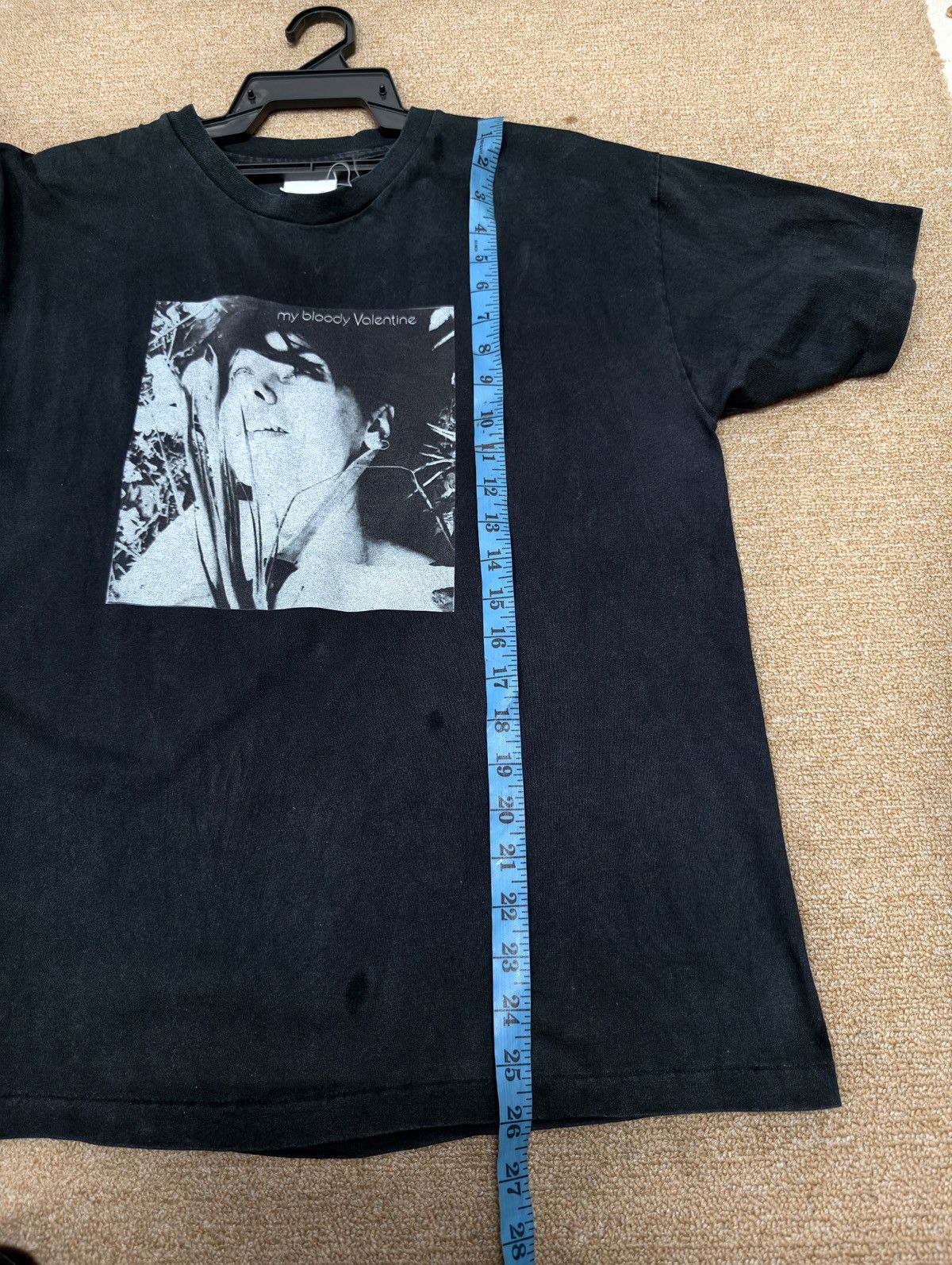 Band Tees My bloody valentine Tee Size US L / EU 52-54 / 3 - 7 Thumbnail
