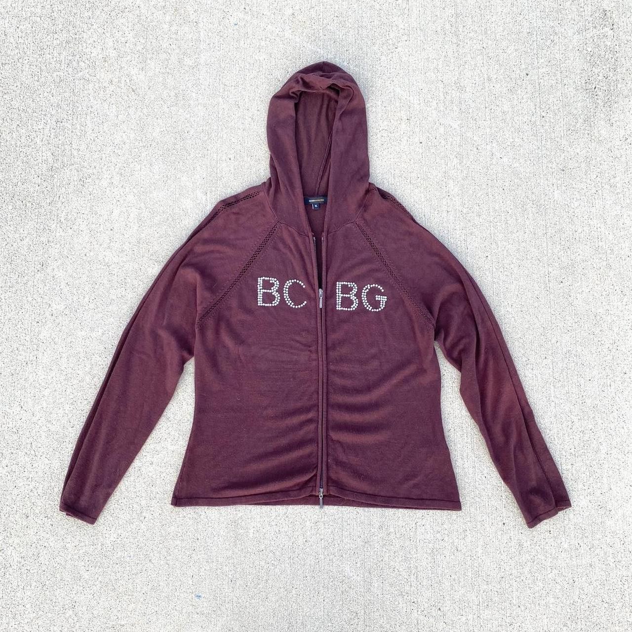 Bcbg hoodie clearance