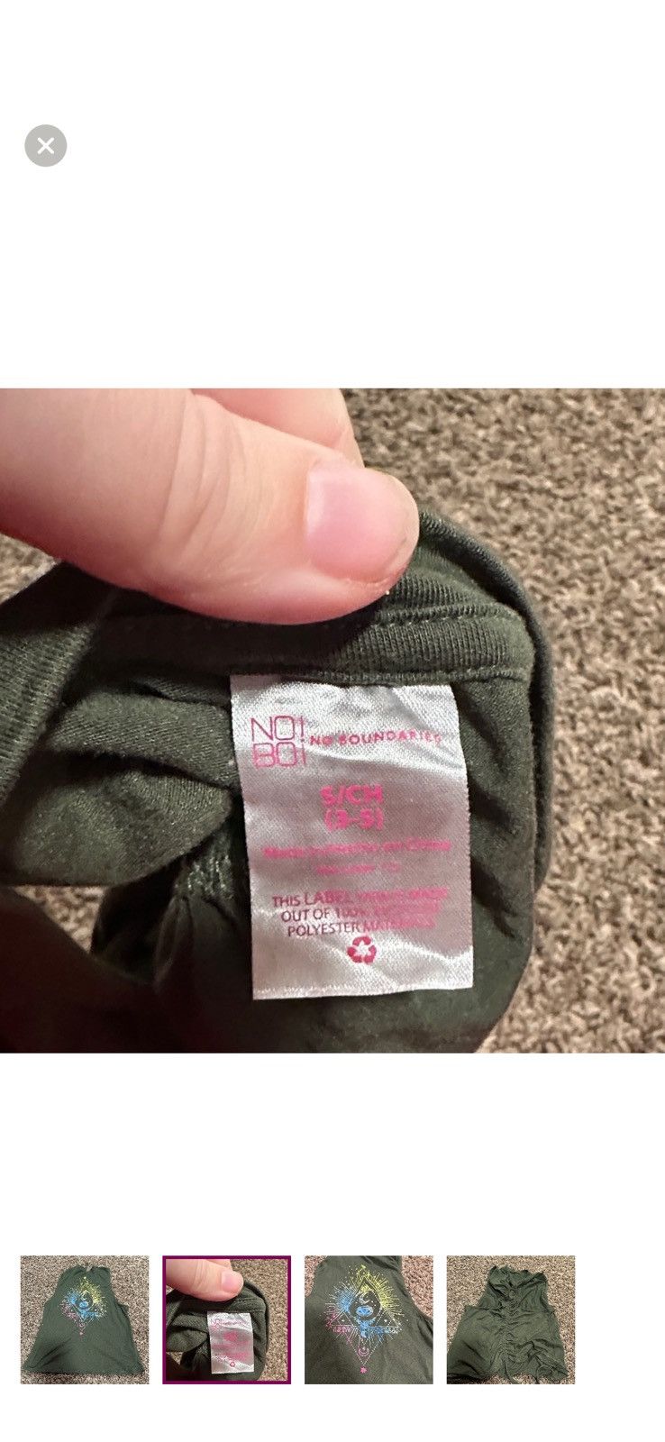 Other Tank top Size S / US 4 / IT 40 - 2 Thumbnail