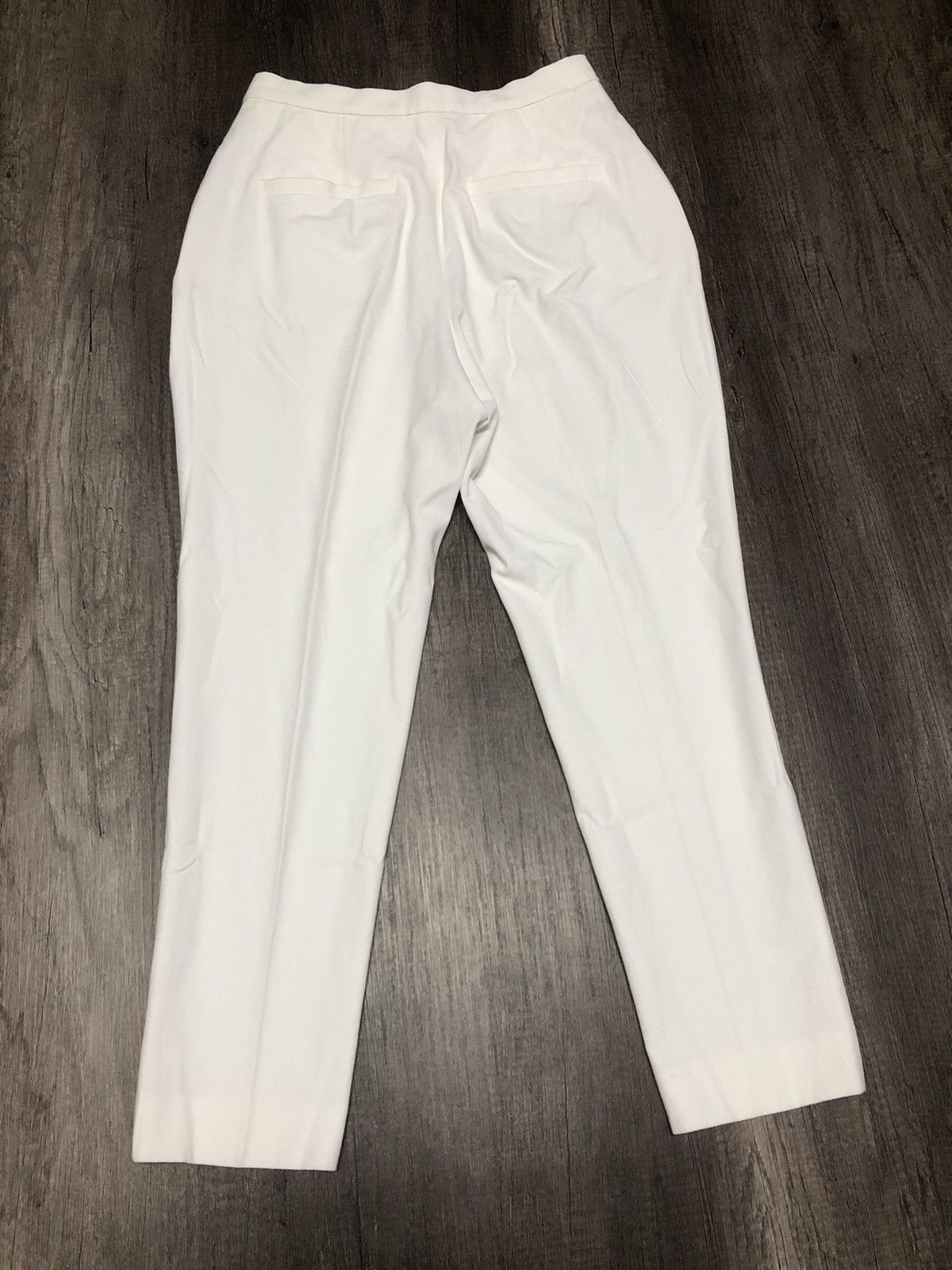 Designer × Japanese Brand ENFÖLD SMART CASUAL PANT Size 28" / US 6 / IT 42 - 7 Thumbnail