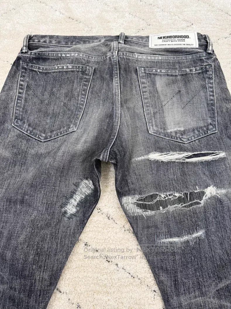 Neighborhood Neighborhood size M Jeans Size US 27 - 3 Thumbnail