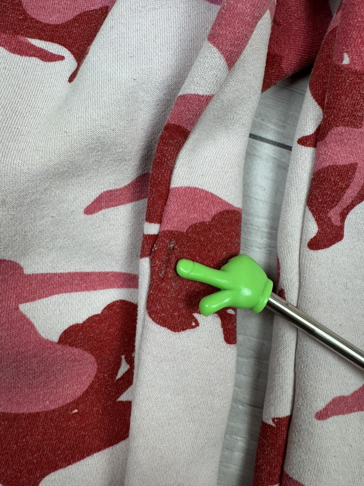 Named Collective Named Collective Camo Sweatpants Joggers Y2K XL size Size US 36 / EU 52 - 8 Thumbnail