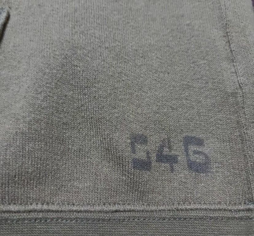 Visvim Visvim20ss Jumbo Hoodie Numbering-2504 Size US L / EU 52-54 / 3 - 3 Thumbnail