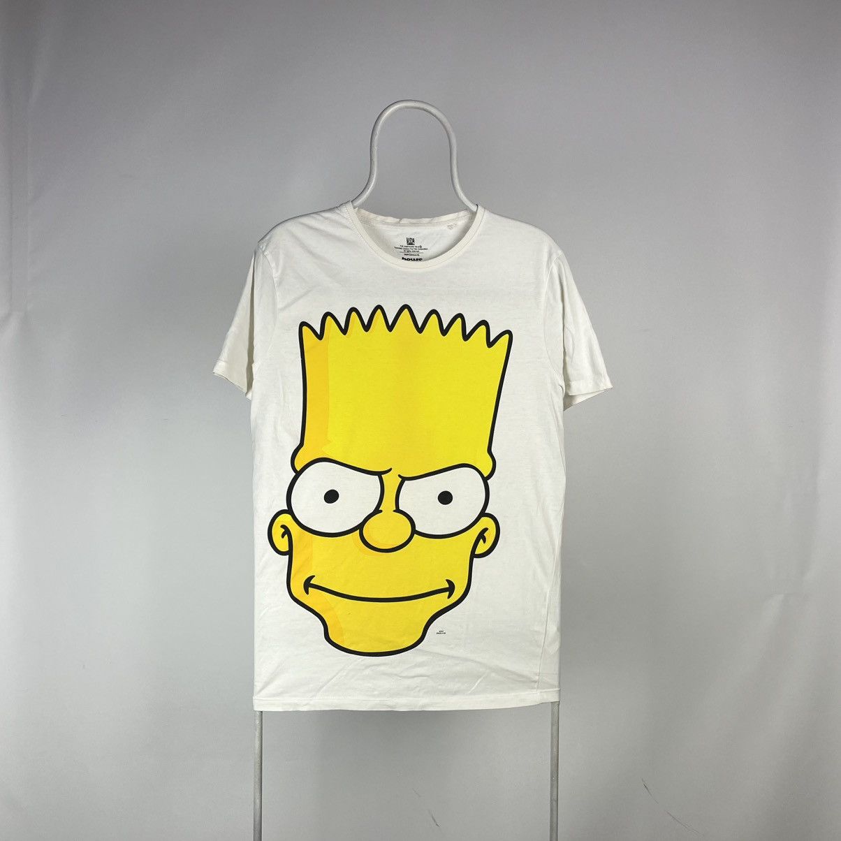 The Simpsons The Simpsons Tshirt face Bart size Medium Size US M / EU 48-50 / 2 - 1 Thumbnail