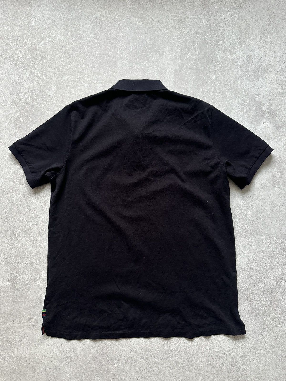 Designer × Paul Smith Polo Paul Smith Streetwear Vintage Size XL Dark Blue Size US XL / EU 56 / 4 - 12 Thumbnail