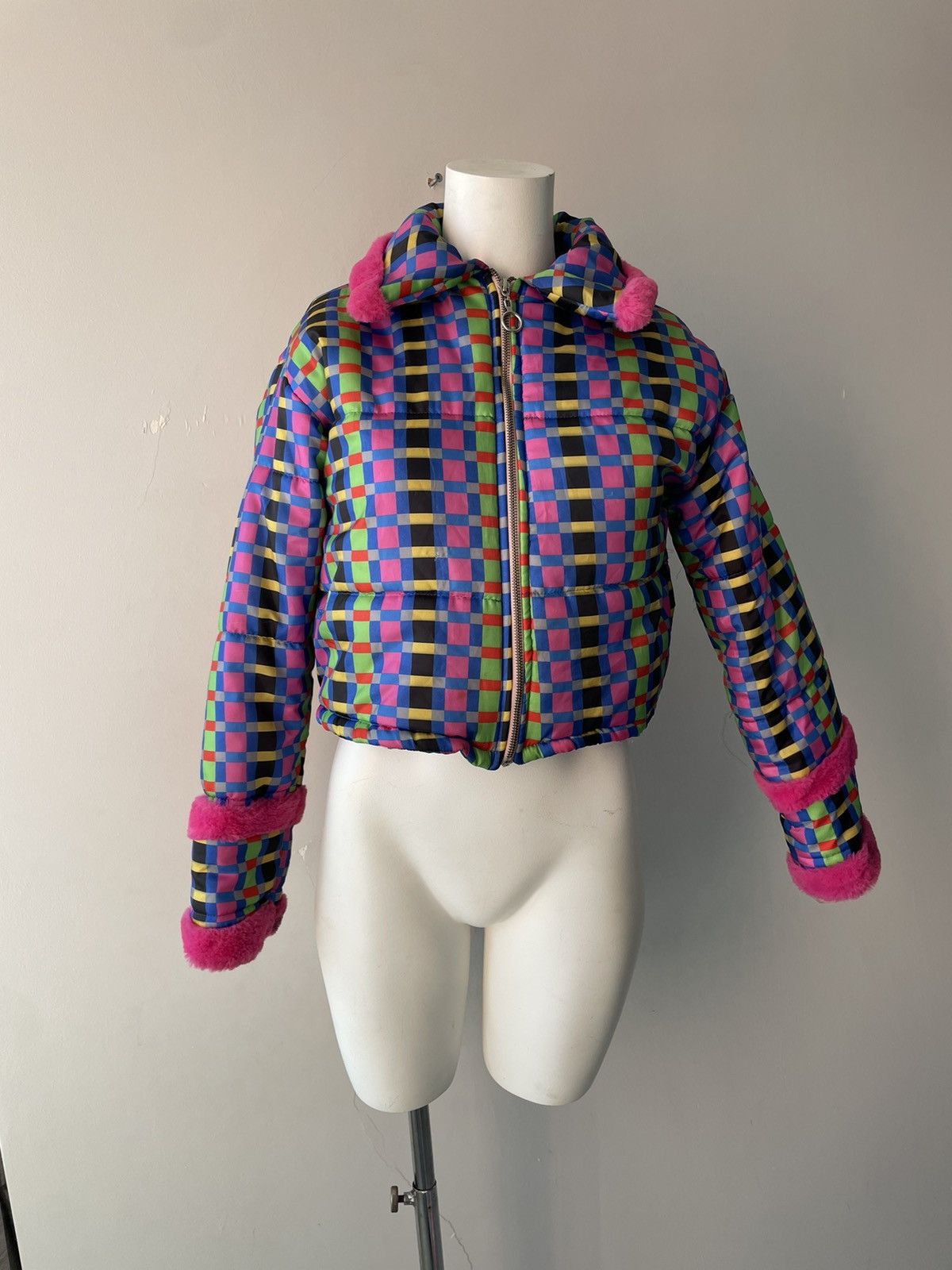 Vintage y2k puffer Size S / US 4 / IT 40 - 5 Thumbnail