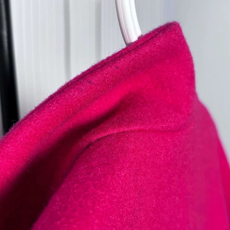 Balenciaga Balenciaga size 36 Cashmere coat Size S / US 4 / IT 40 - 3 Thumbnail