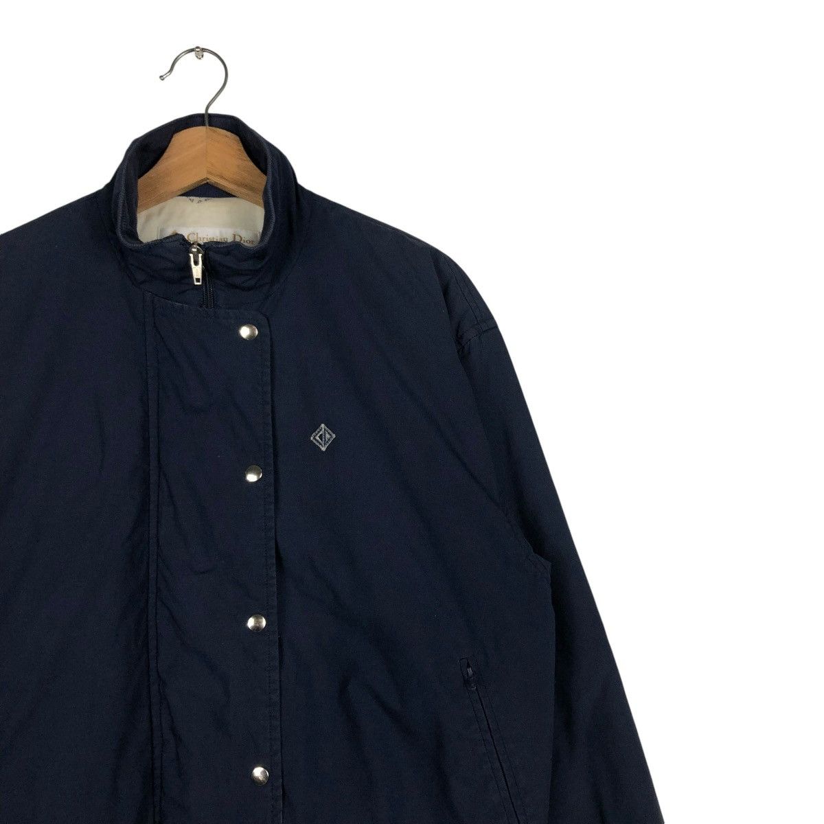 Christian Dior Monsieur 🔥VINTAGE BOMBER JACKET CHRISTIAN DIOR SPORTS Size US M / EU 48-50 / 2 - 7 Thumbnail