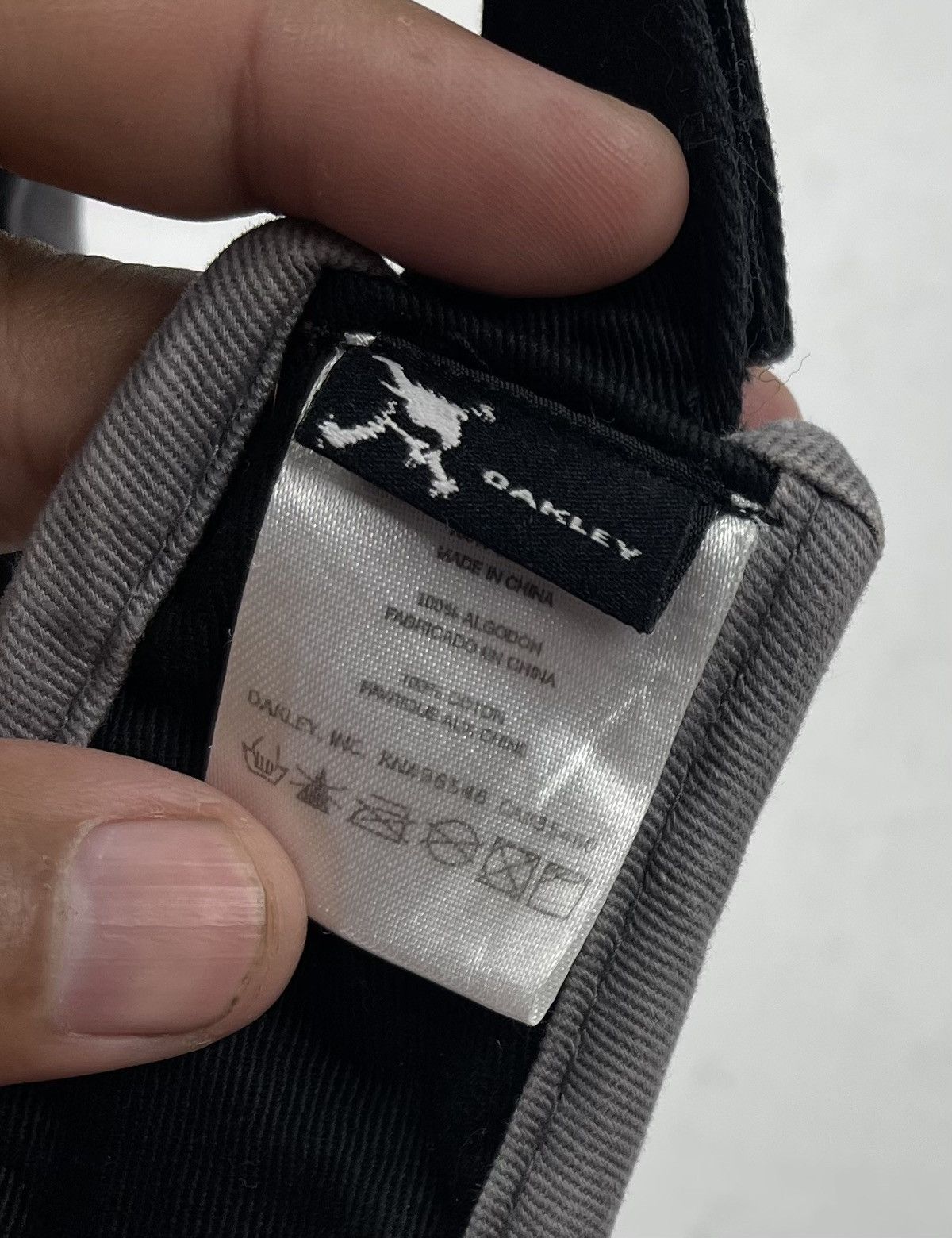 Japanese Brand × Oakley oakley hat tc40 Size ONE SIZE - 6 Thumbnail