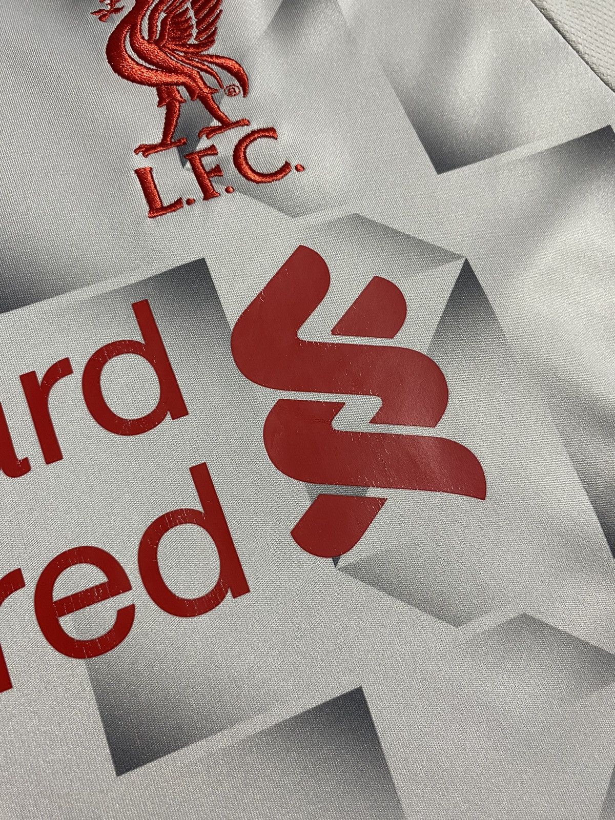 New Balance New Balance Liverpool jersey Size US M / EU 48-50 / 2 - 10 Thumbnail