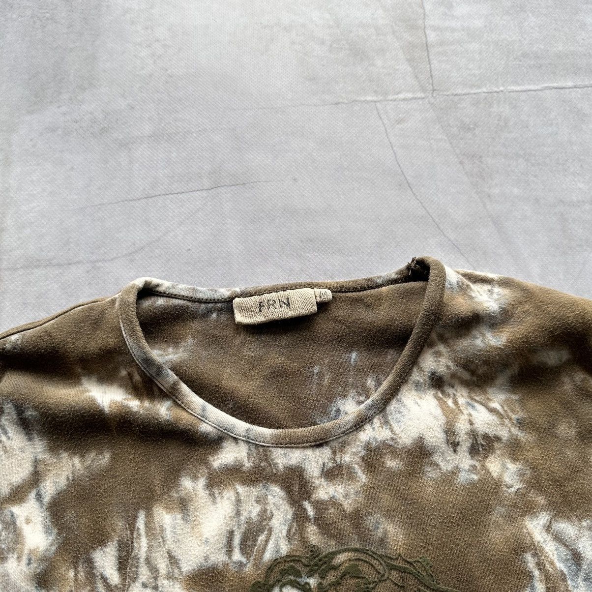 Hysteric Glamour × Undercover Abstract Jean Paul Gaultier Style Long Sleeve T Shirt Tee Size M / US 6-8 / IT 42-44 - 8 Thumbnail