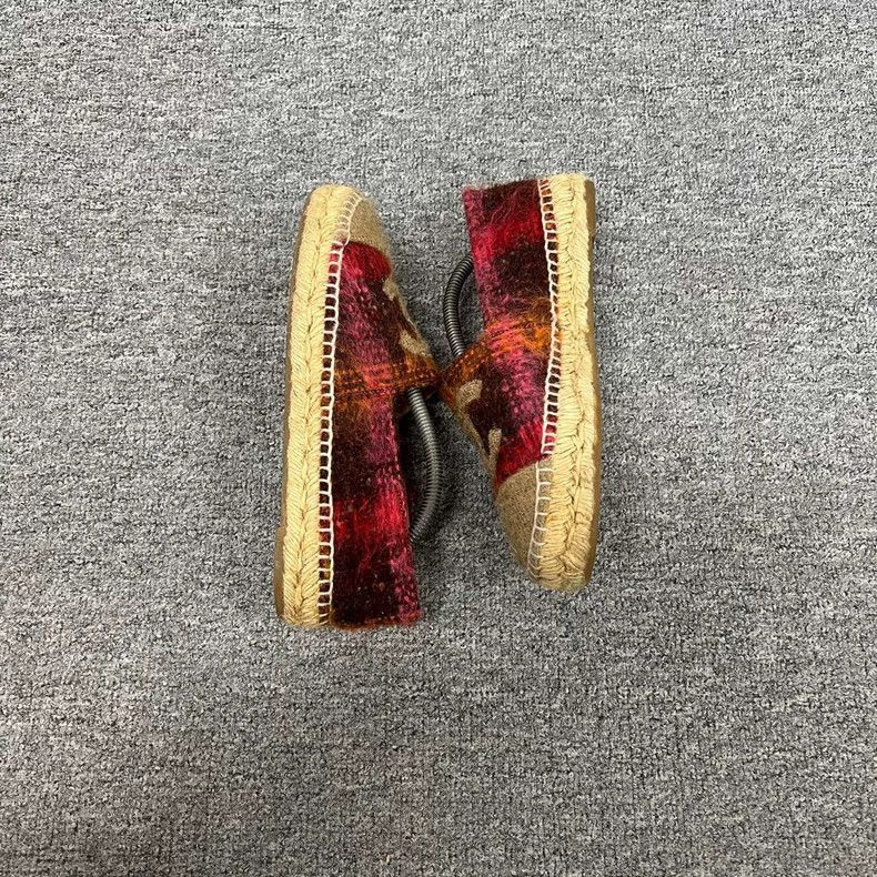 Chanel Chanel Limited Edition Wool Fisherman Shoes -2505 Size US 7 / EU 40 - 7 Thumbnail