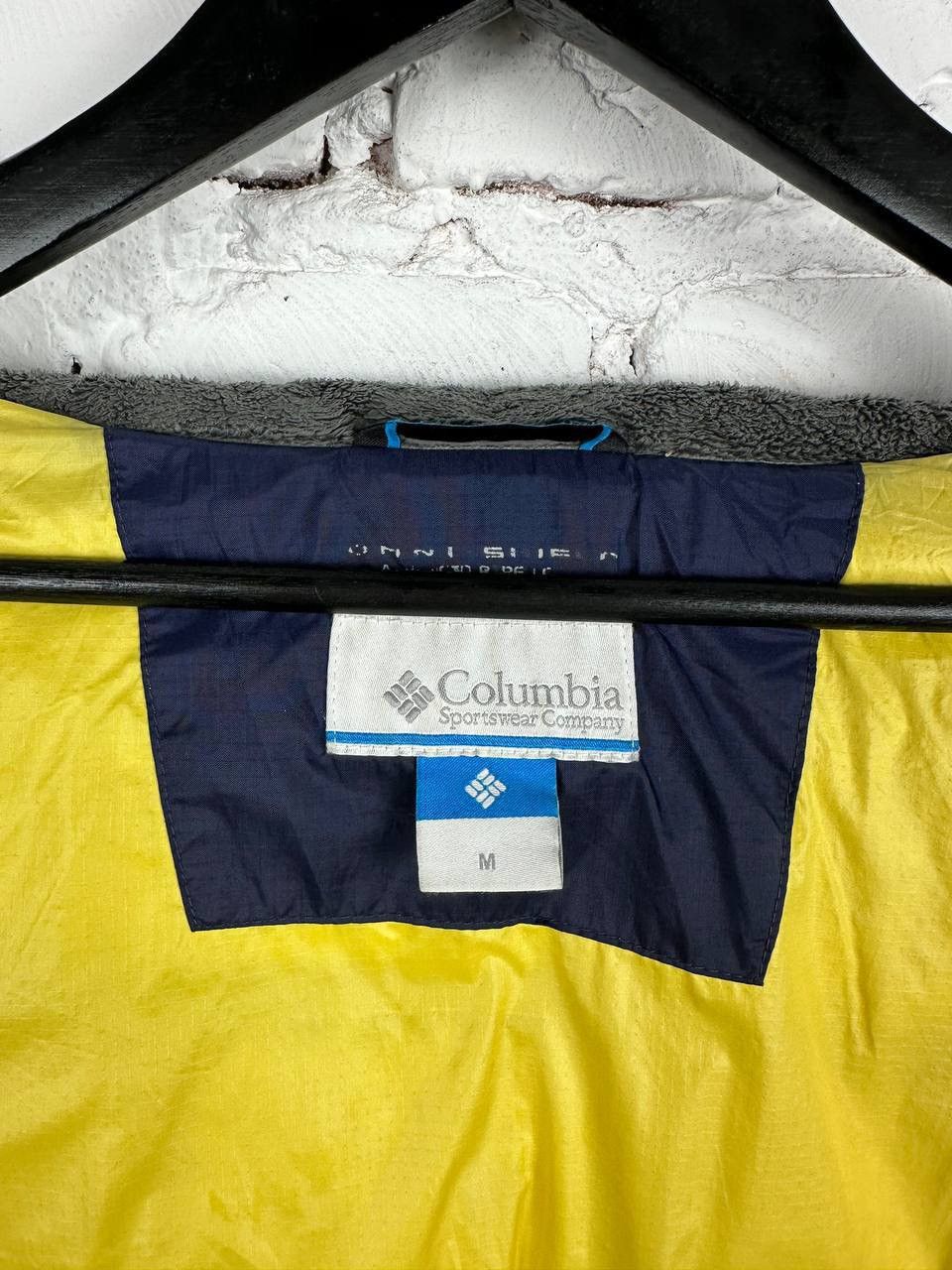 Columbia Columbia Omni-Wind Down Jacket Size M / US 6-8 / IT 42-44 - 6 Thumbnail