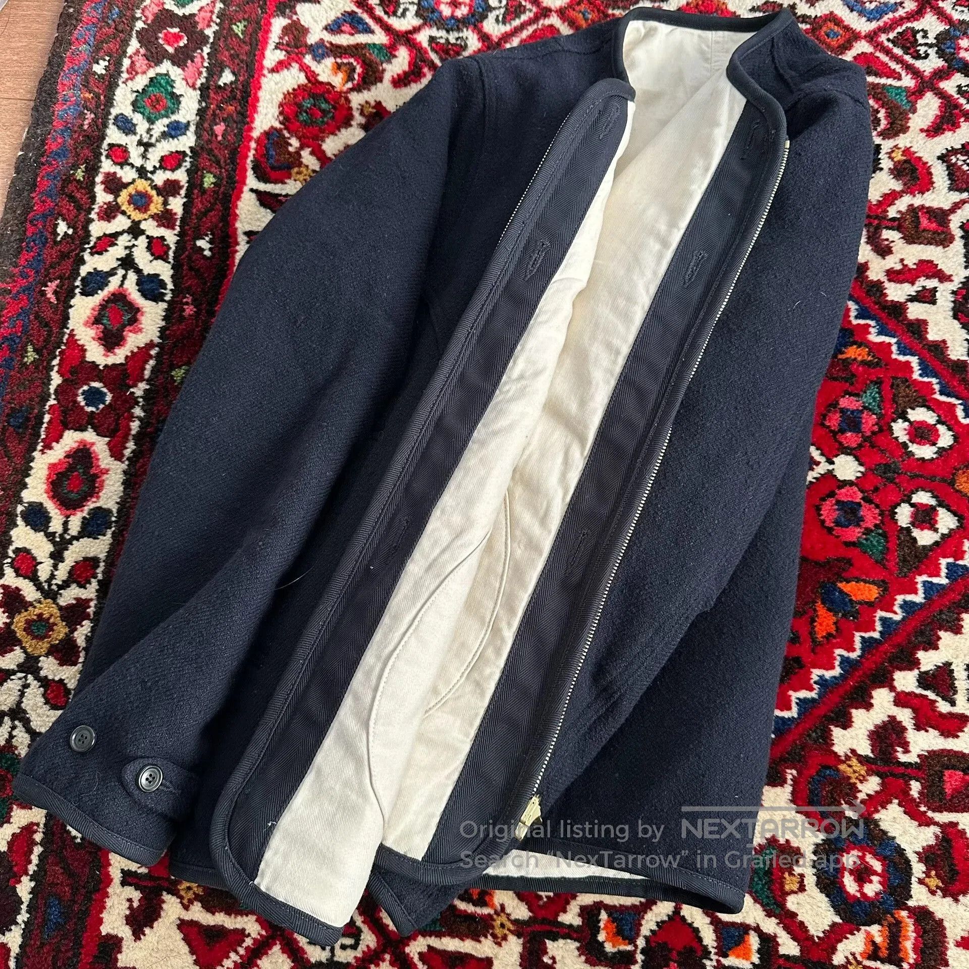 Visvim visvim iris wawona down jacket for sale. Size US M / EU 48-50 / 2 - 8 Thumbnail