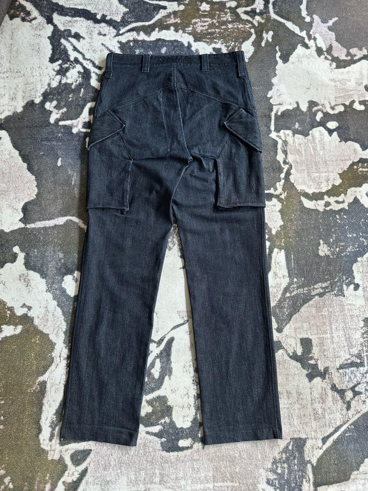 AFFXWRKS × Kiko Kostadinov Affix Works utility cargo pant Size US 34 / EU 50 - 4 Thumbnail