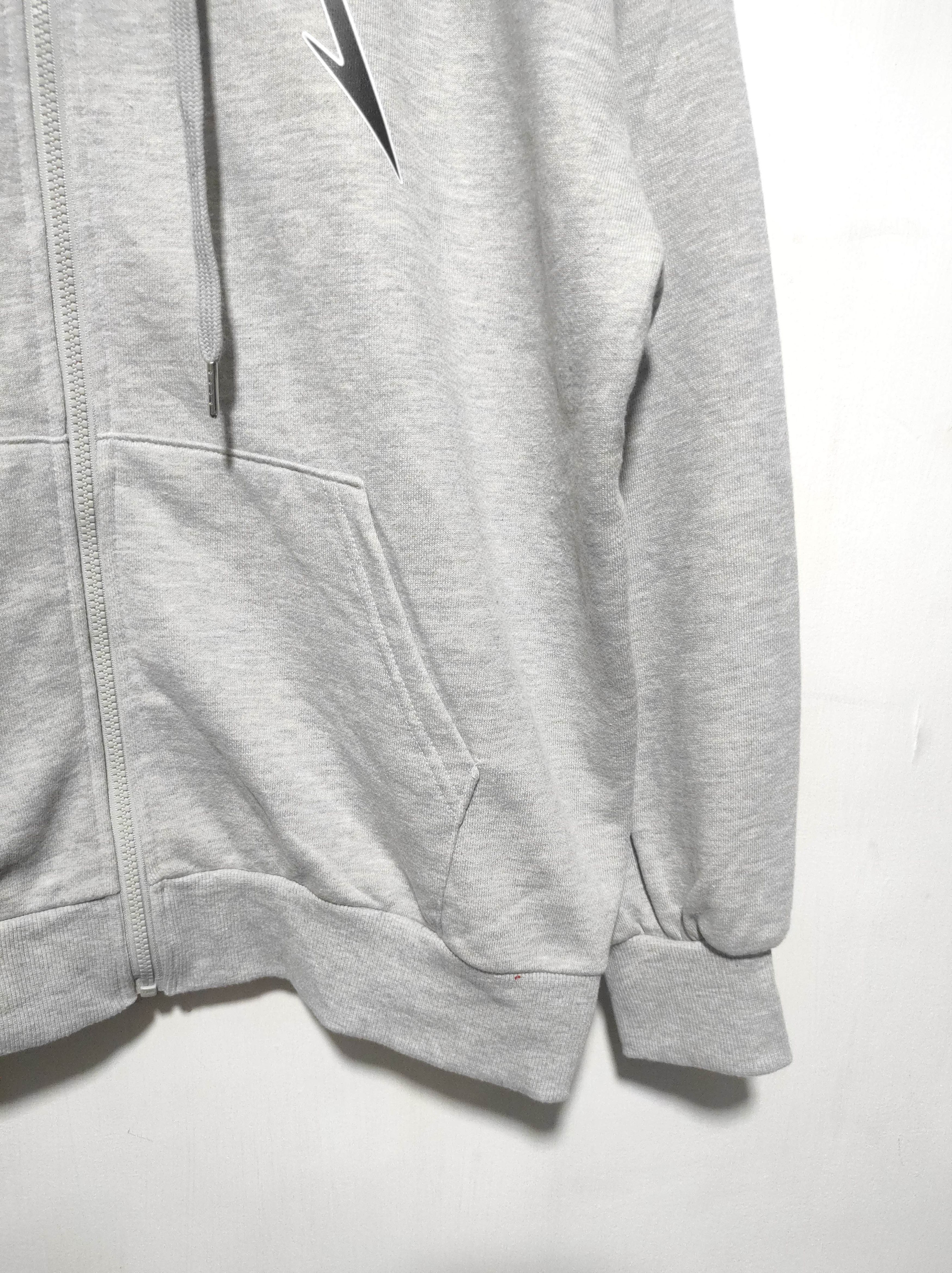 Hysteric Glamour Custom Metallica Boxy Zipper Fur Hoodie i6w9 Lgb Style Size US M / EU 48-50 / 2 - 11 Thumbnail