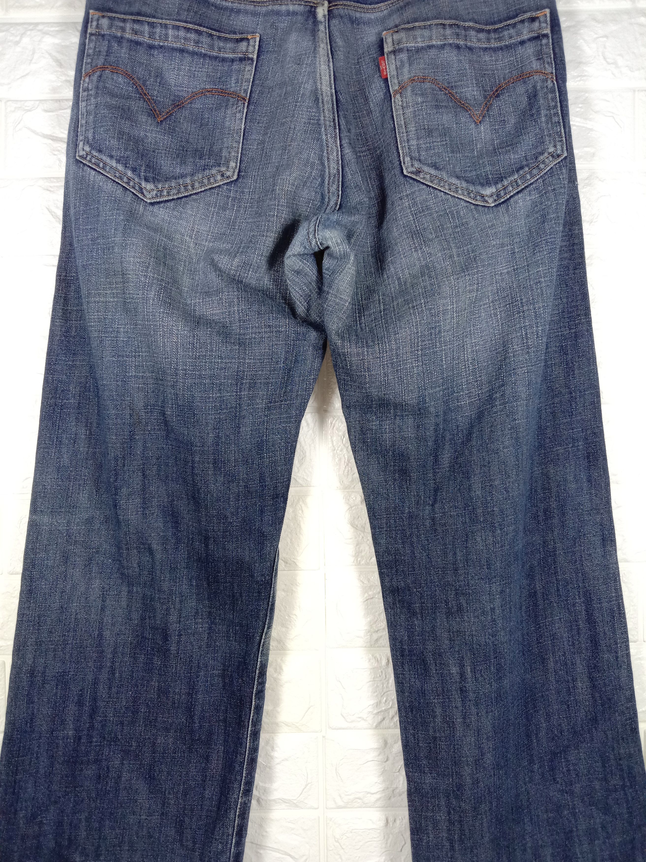 Levi's Vintage Levi's 553 Earth Tone Jeans Size US 32 / EU 48 - 7 Thumbnail