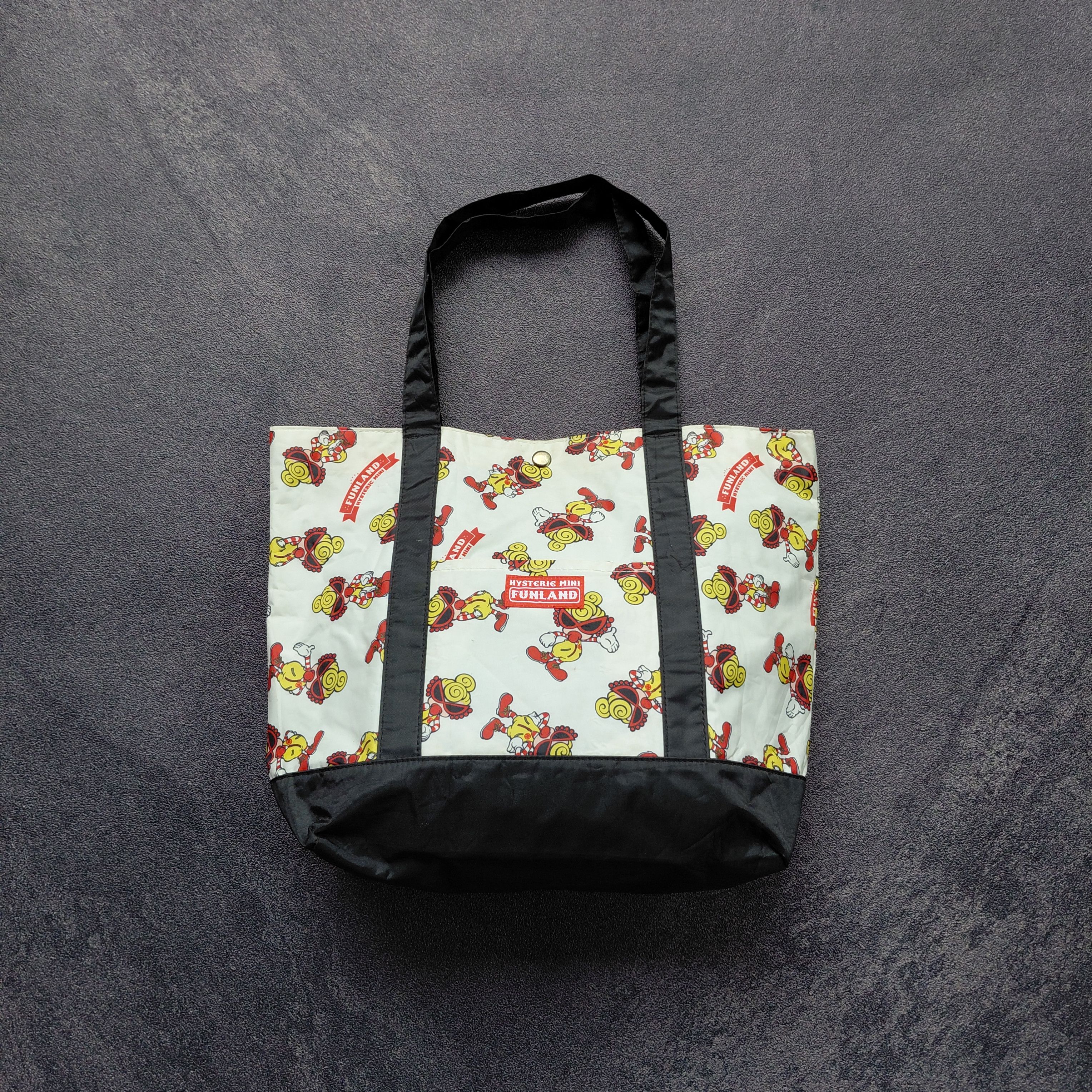 Hysteric Glamour Hysteric Mini Tote Sholder Bag Size ONE SIZE - 1 Thumbnail