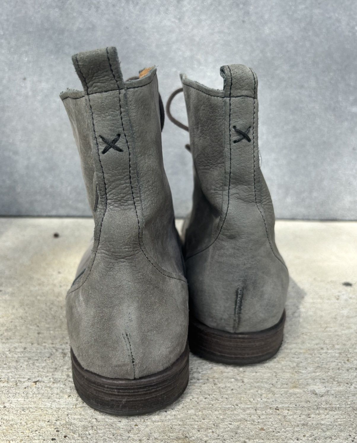 Fiorentini + Baker Elios combat boots Size US 9.5 / EU 42-43 - 4 Thumbnail