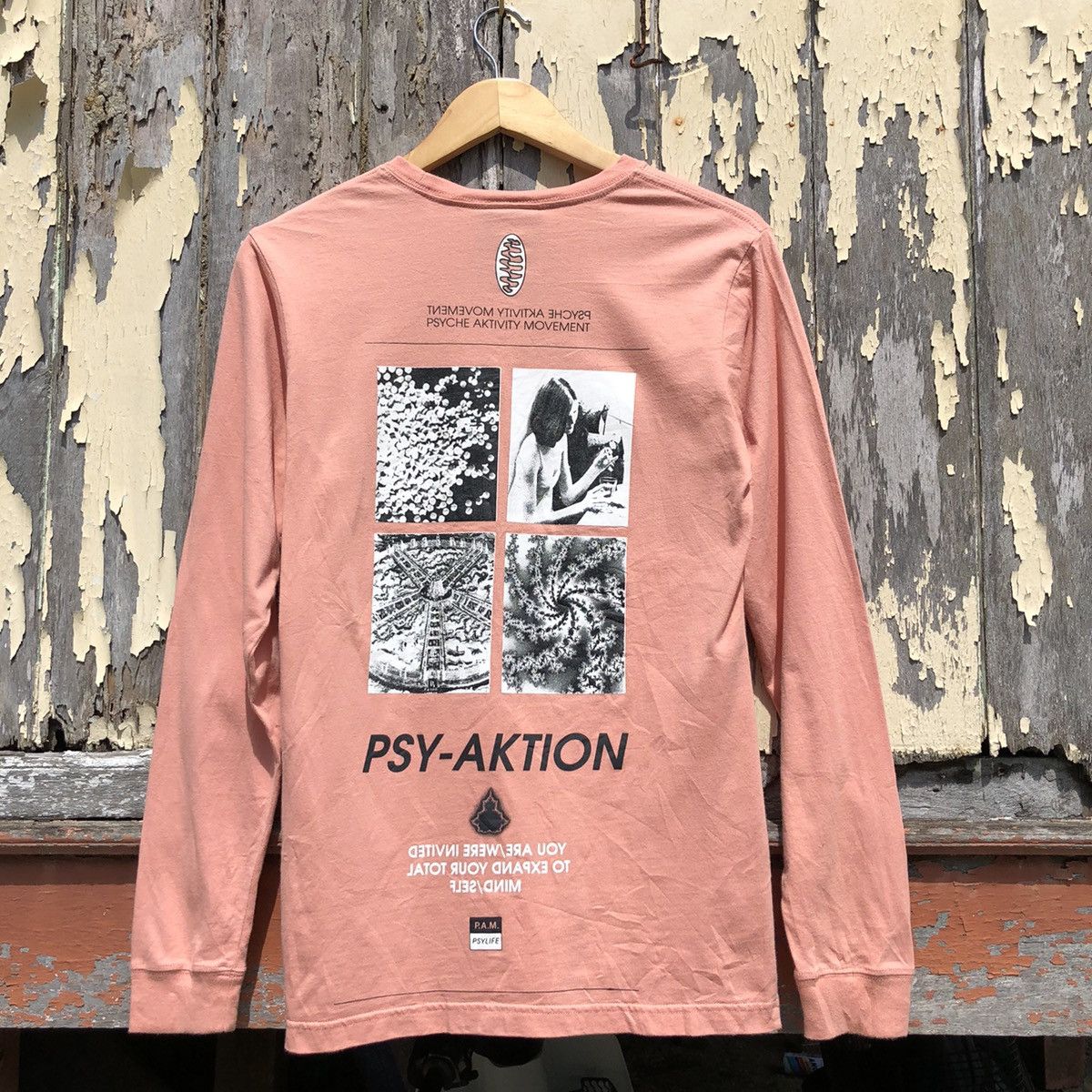 Perks And Mini 🔥Rare🔥 Perks And Mini Art Long Sleeve Tshirt Size US XS / EU 42 / 0 - 1 Thumbnail