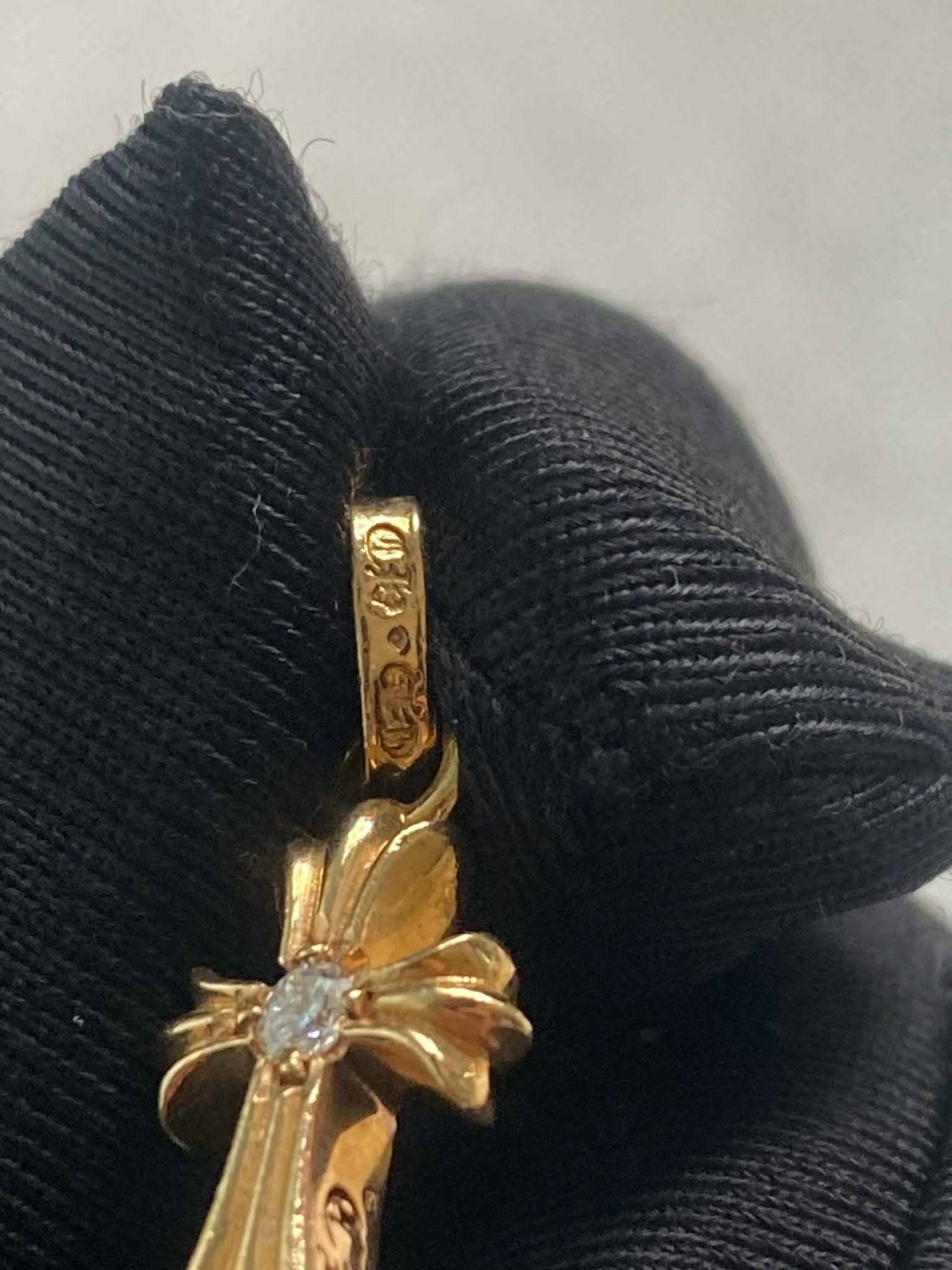 Chrome Hearts CHROME HEARTS Baby Fat Charm SINGLE Diamond Size ONE SIZE - 7 Thumbnail
