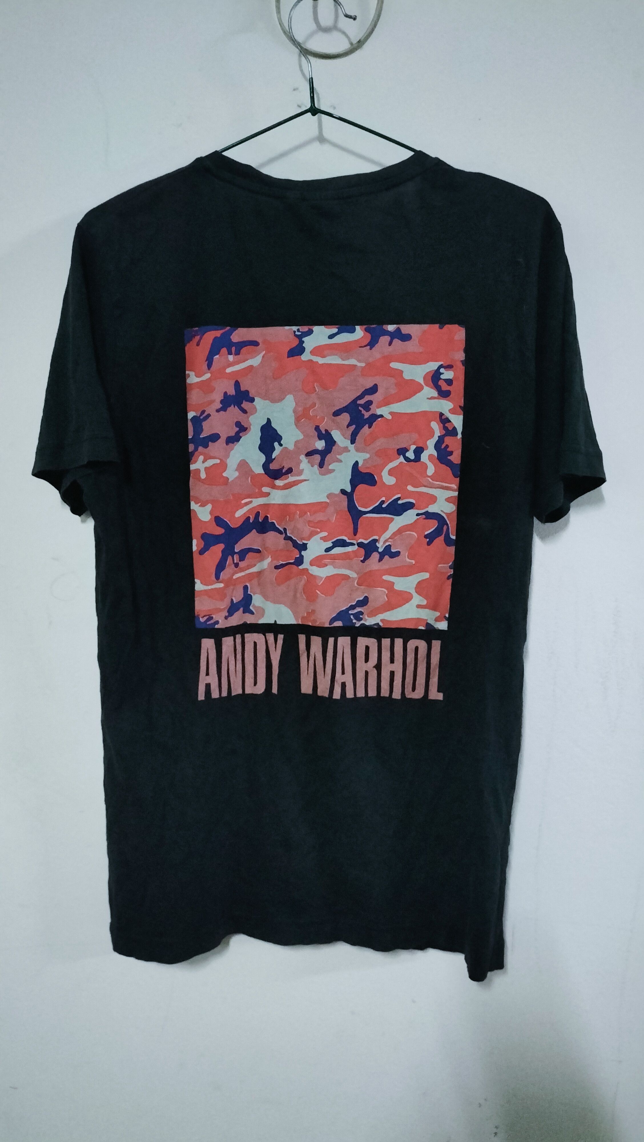 Andy Warhol × Uniqlo Andy Warhol X Uniqlo Fashion Street Japan Size US M / EU 48-50 / 2 - 3 Thumbnail