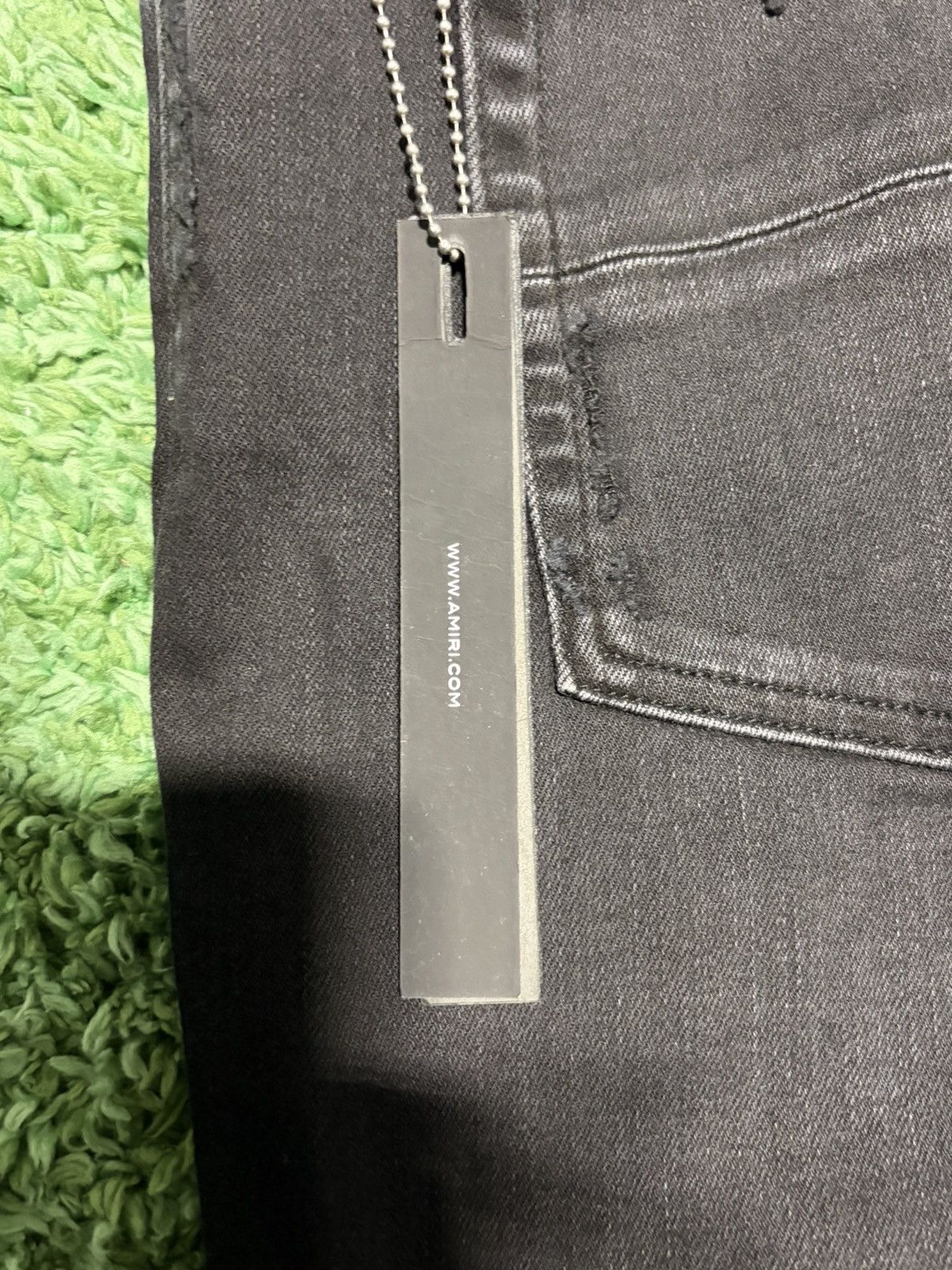 Amiri Amiri core snake Size US 32 / EU 48 - 4 Thumbnail