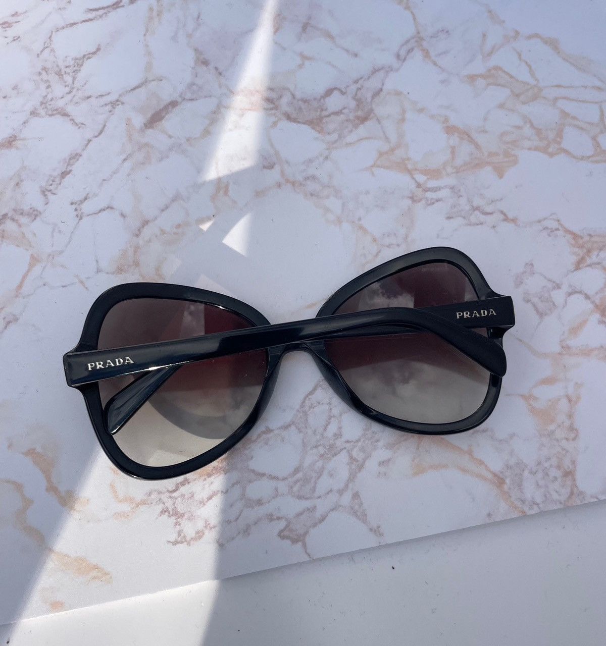 Prada Prada sunglasses SPR05S Size ONE SIZE - 8 Thumbnail