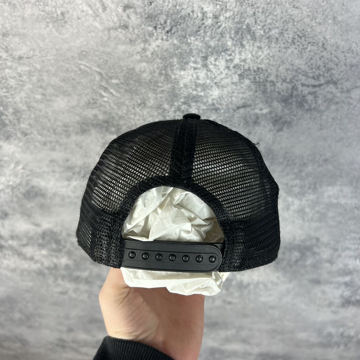 MLB Sox New Era Vintage Cap Men's Black One Size Size ONE SIZE - 10 Thumbnail