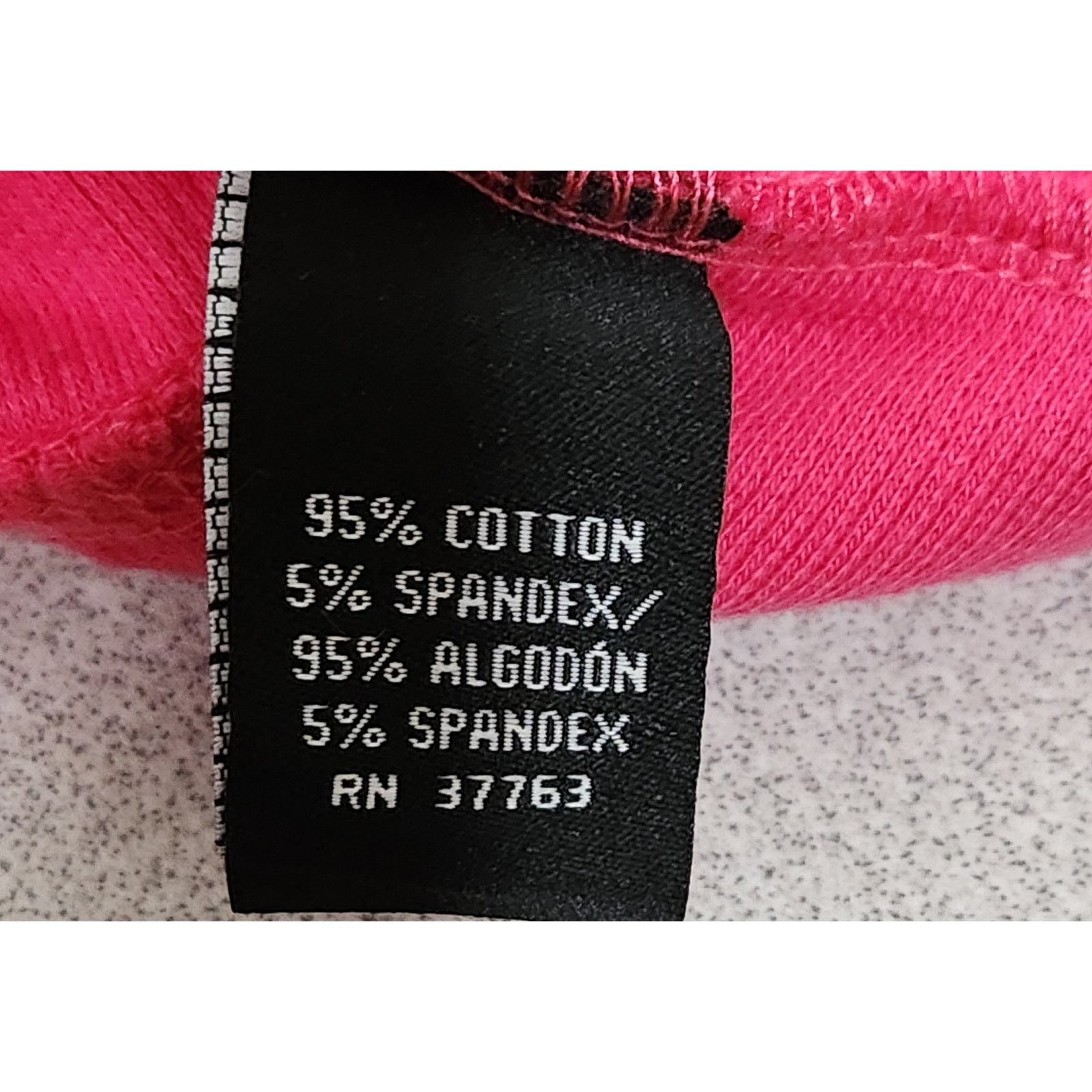 Other Rafaella Pink Fuchsia Ruffled Hook & Eye Cardigan 1X Plus Size XXL / US 16-18 / IT 52-54 - 6 Thumbnail