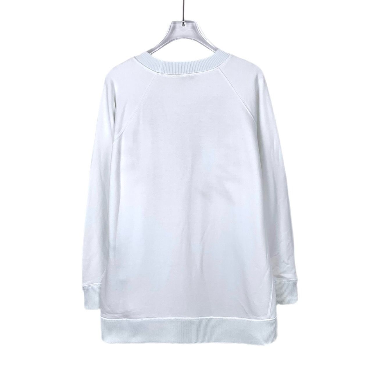 Fendi Fendi Embroidered Logo and Sequined Heart Cotton-Padded Long Size US M / EU 48-50 / 2 - 8 Thumbnail