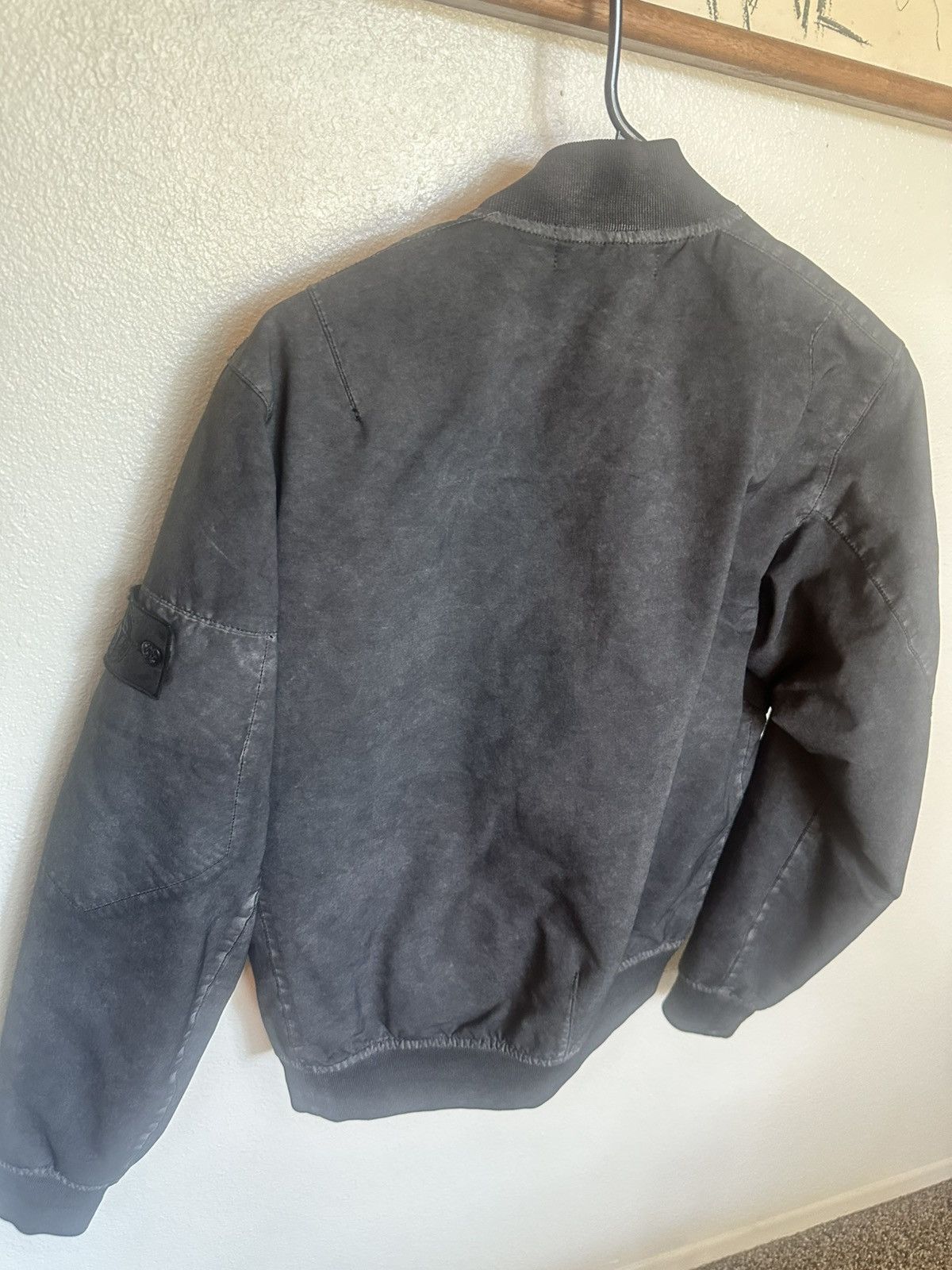 Stone Island Shadow Project Stone Island Shadow Project - David - TC Bomber Size US S / EU 44-46 / 1 - 6 Thumbnail