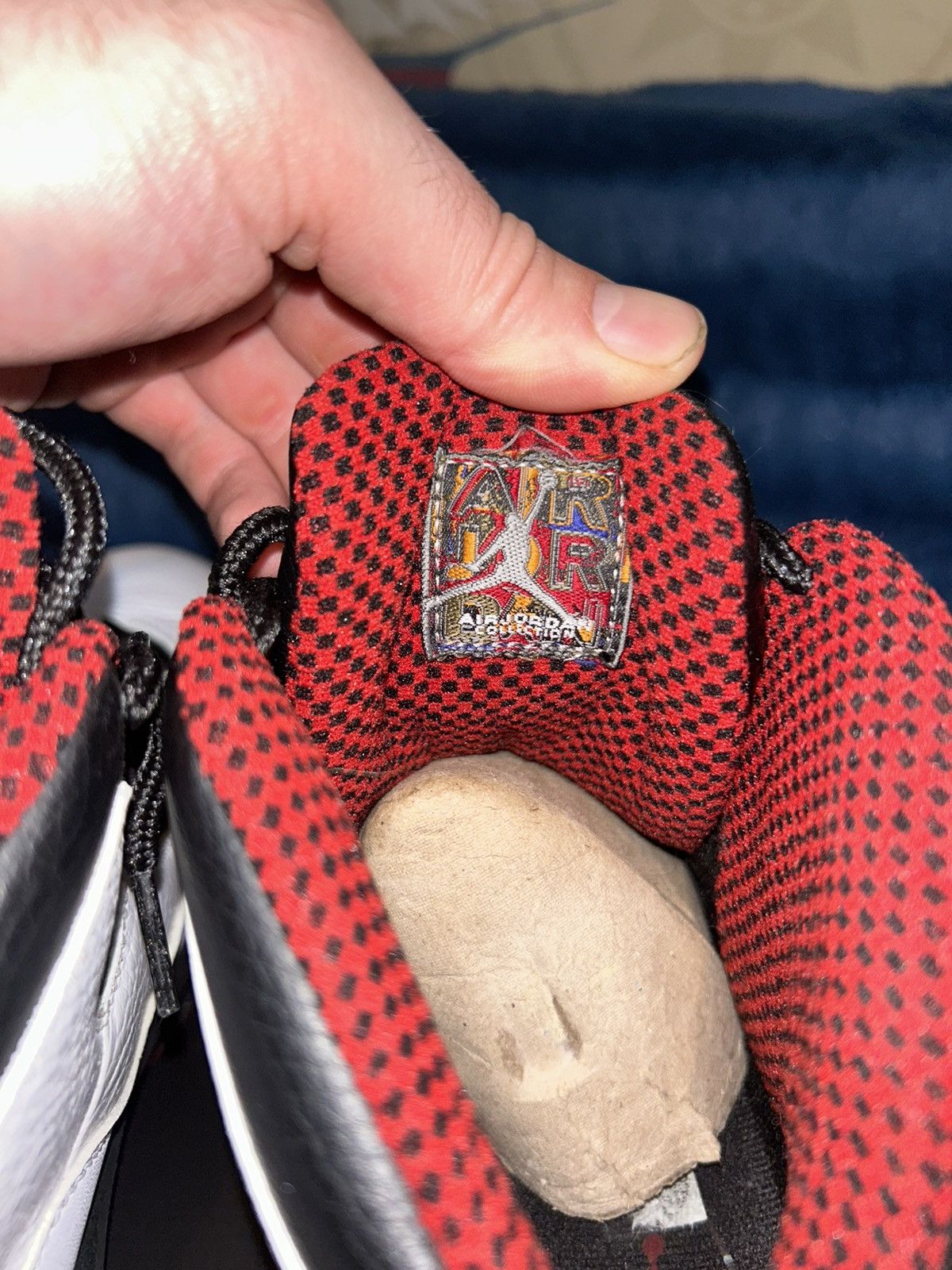 Jordan Brand Air Jordan Retro 10 Chicago Size 11.5 (2012) Size US 11.5 / EU 44-45 - 12 Thumbnail